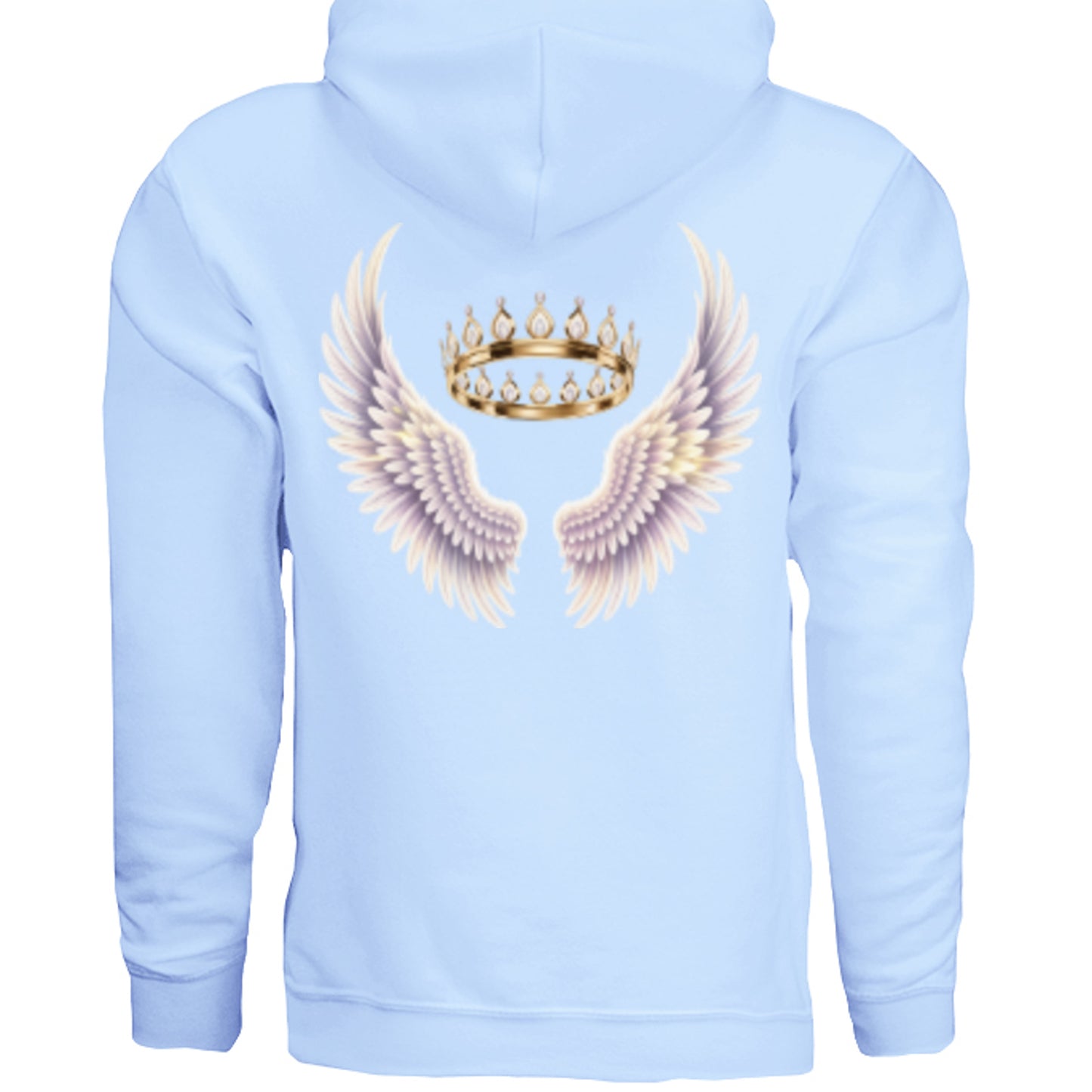 LIGHT BLUE - G185 - BACK