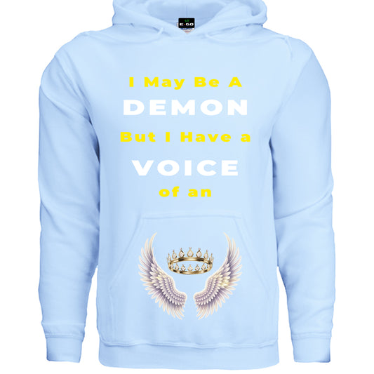 LIGHT BLUE - G185 - FRONT