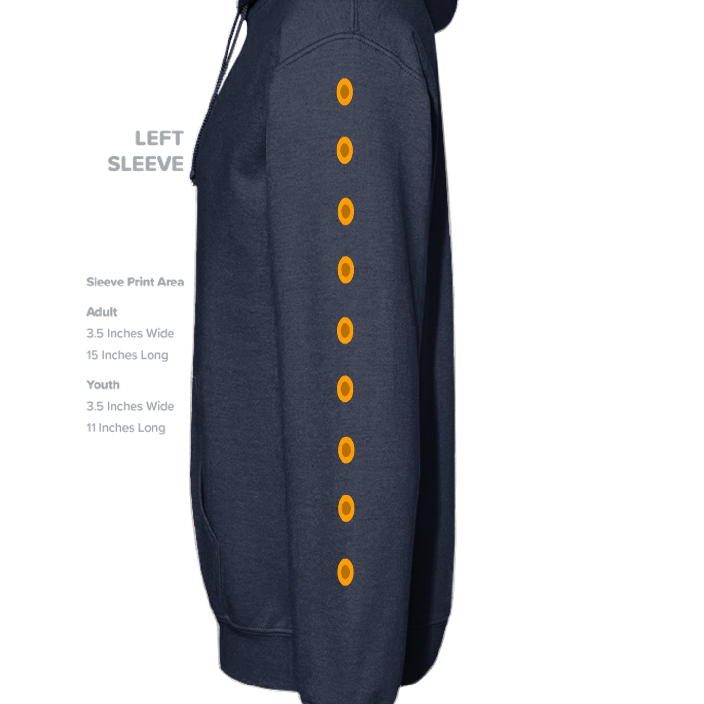 NAVY - G185 - SLEEVE_LEFT