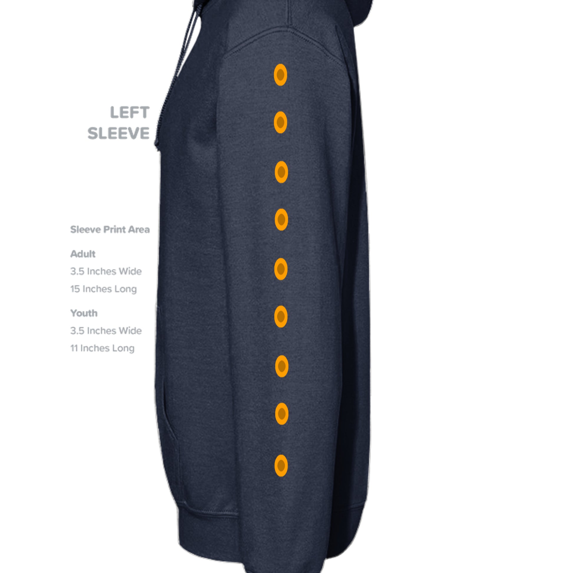 NAVY - G185 - SLEEVE_LEFT