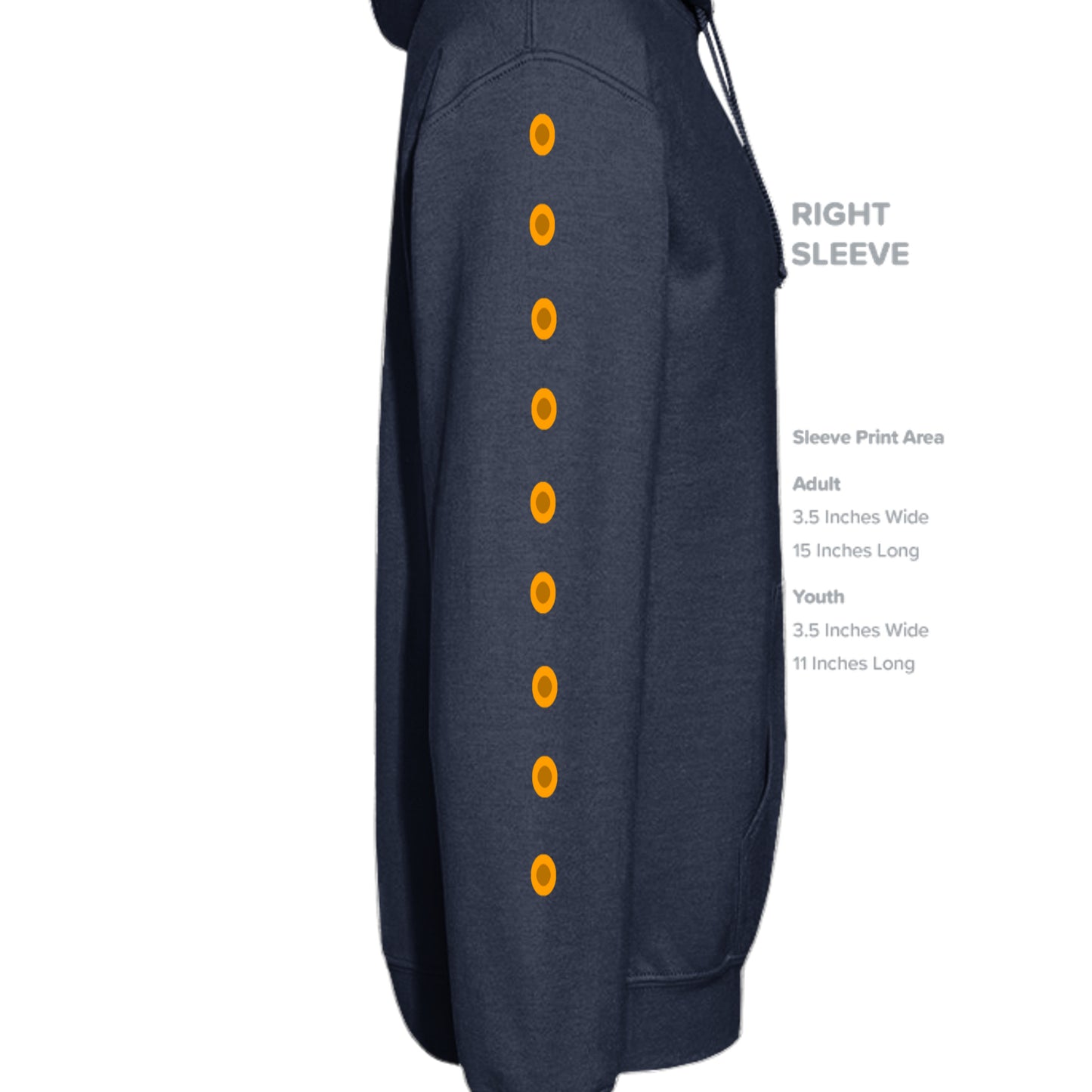 NAVY - G185 - SLEEVE_RIGHT