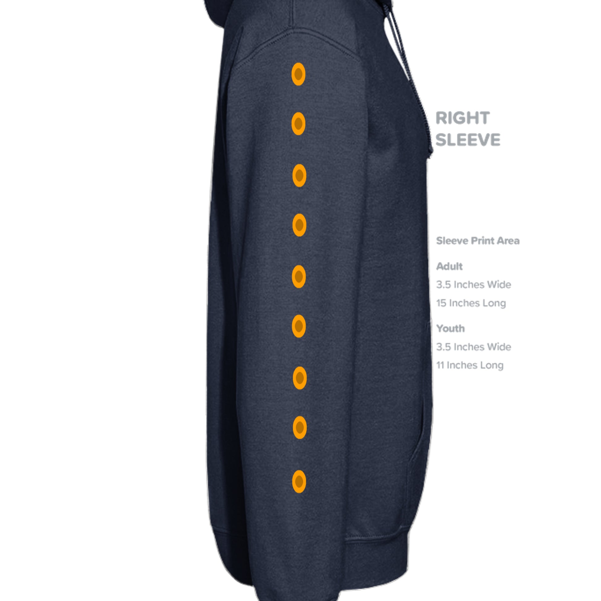 NAVY - G185 - SLEEVE_RIGHT