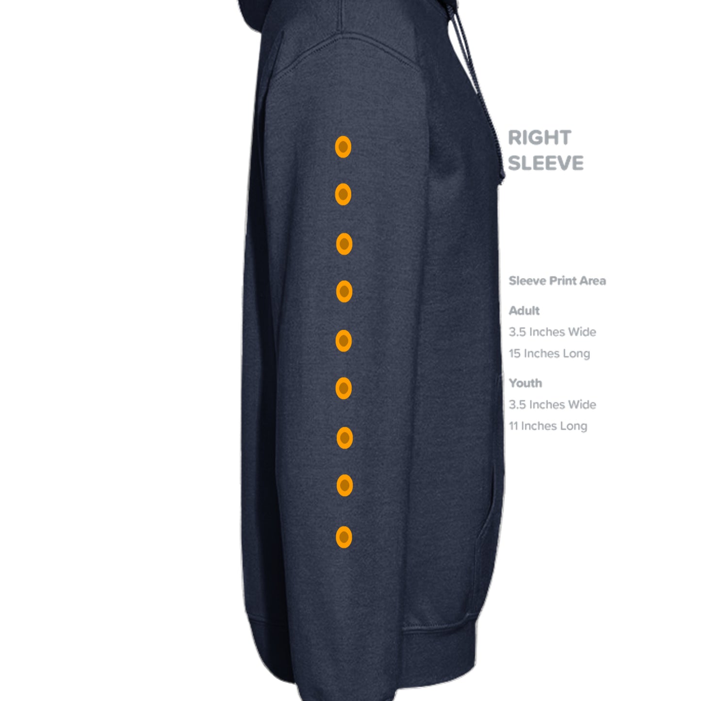 NAVY - G185 - SLEEVE_RIGHT
