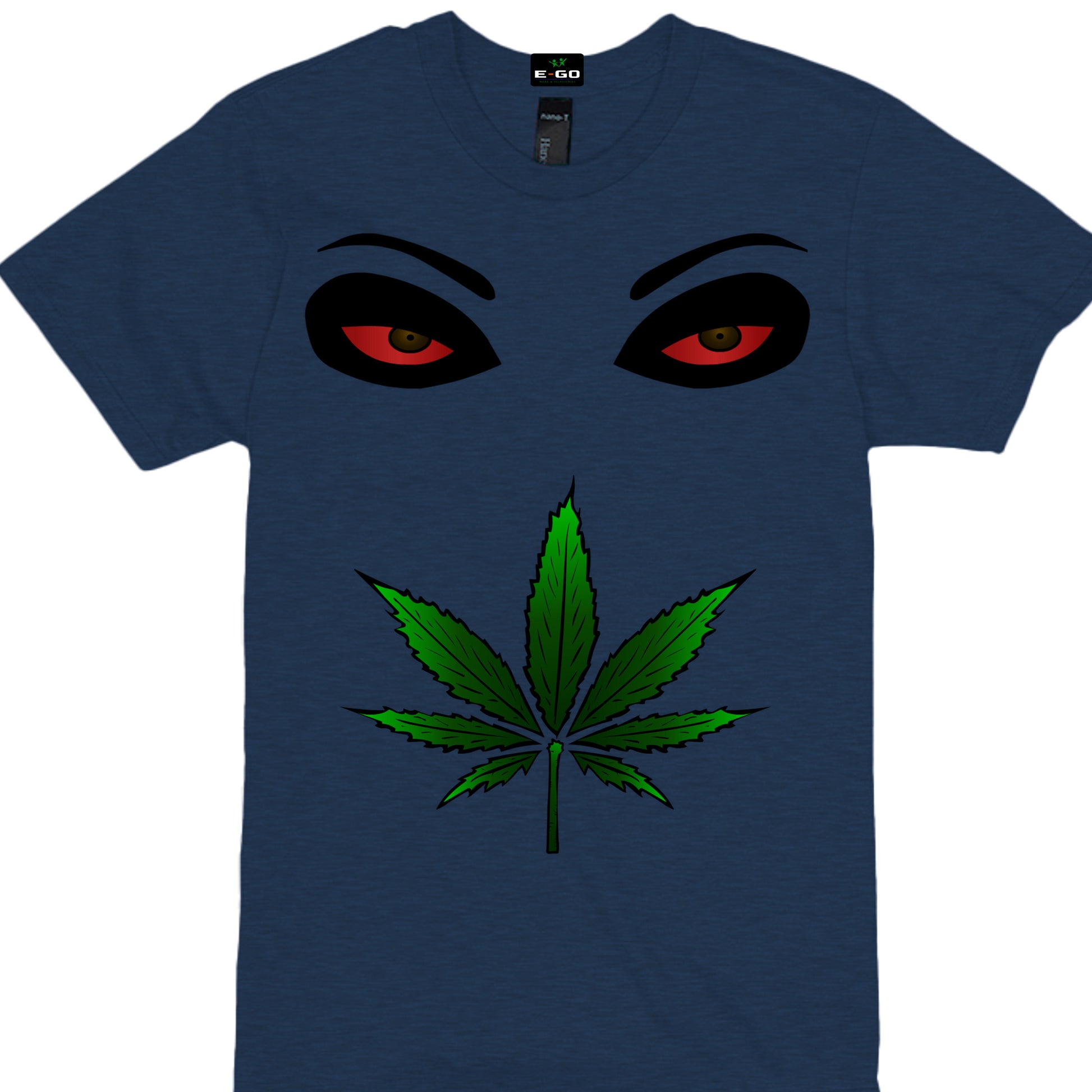 Heather Navy - 4980 - FRONT