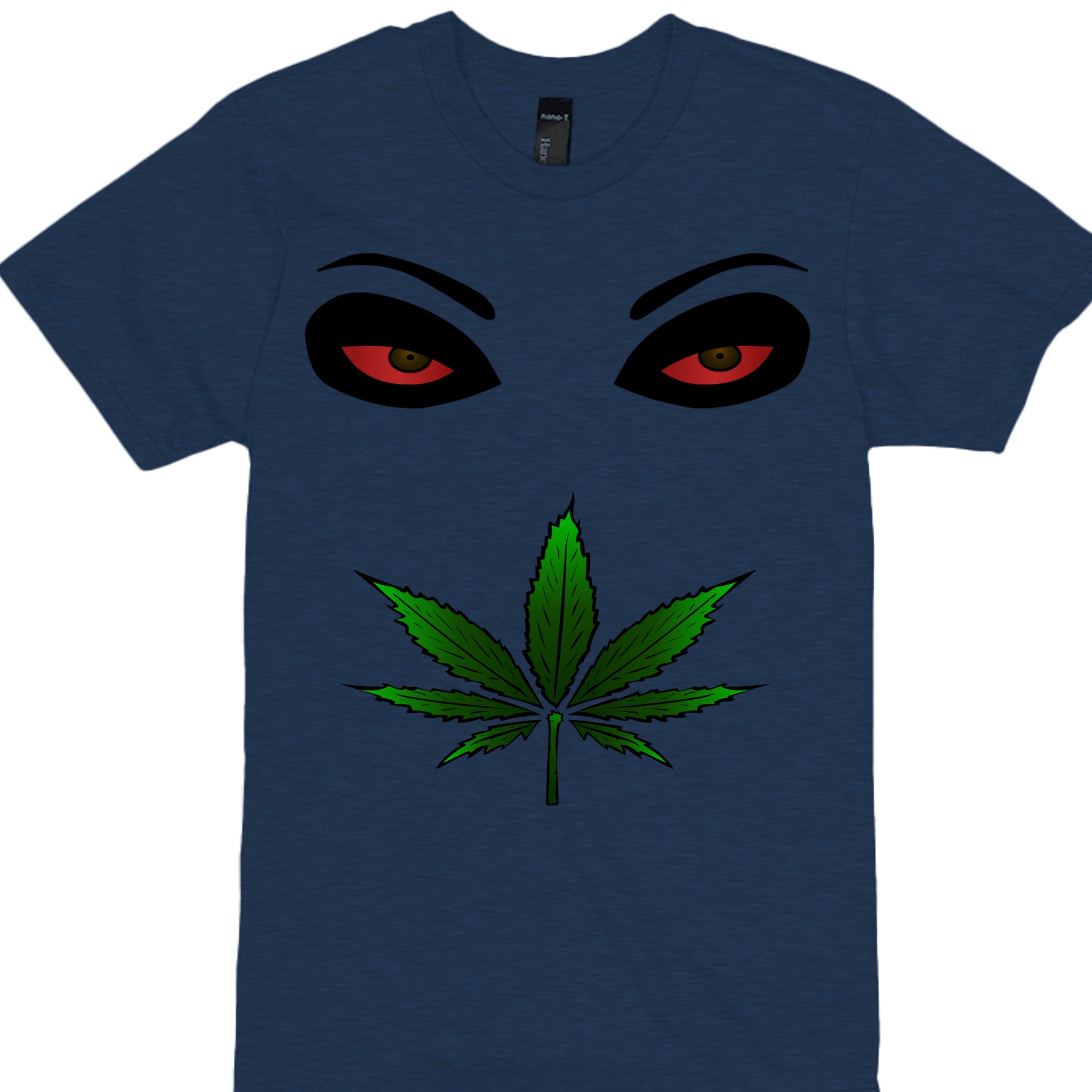 Heather Navy - 4980 - FRONT