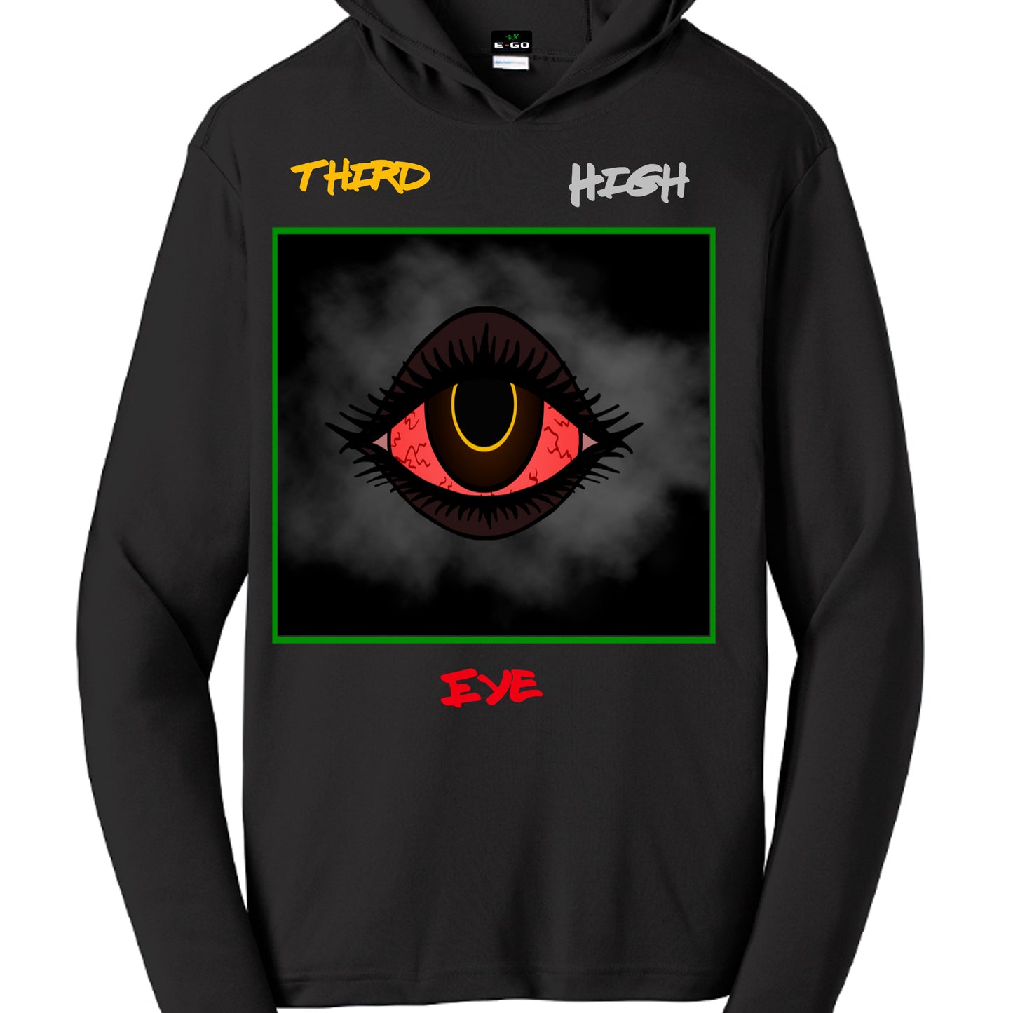 Black - ST358 - FRONT
