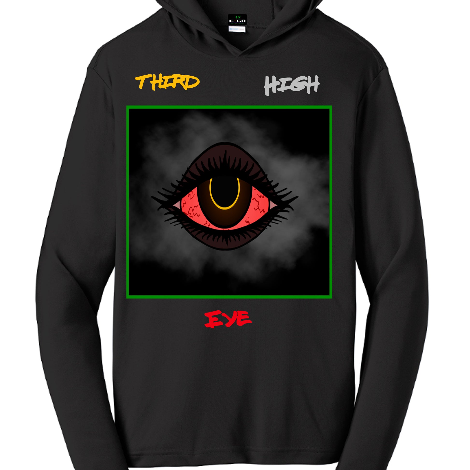 Black - ST358 - FRONT