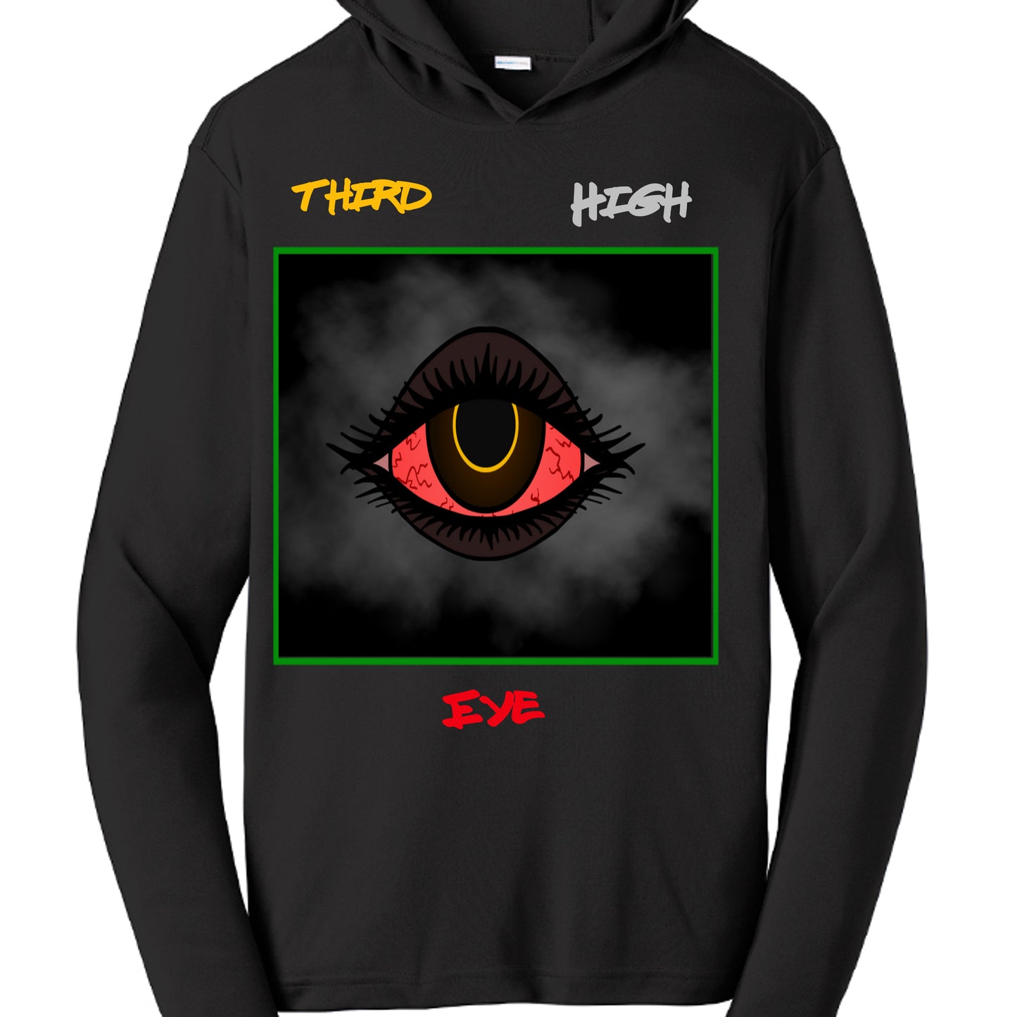 Black - ST358 - FRONT