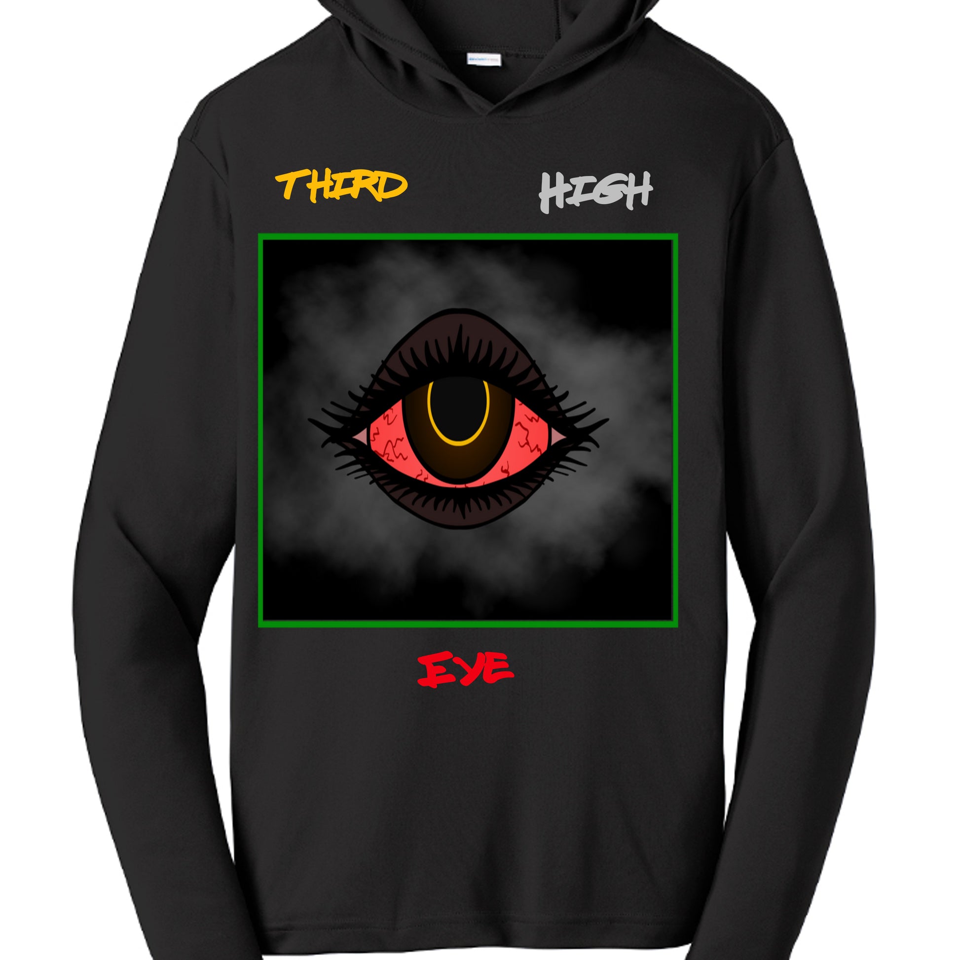 Black - ST358 - FRONT