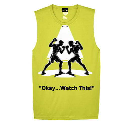 SAFETY YELLOW - TT11M - FRONT