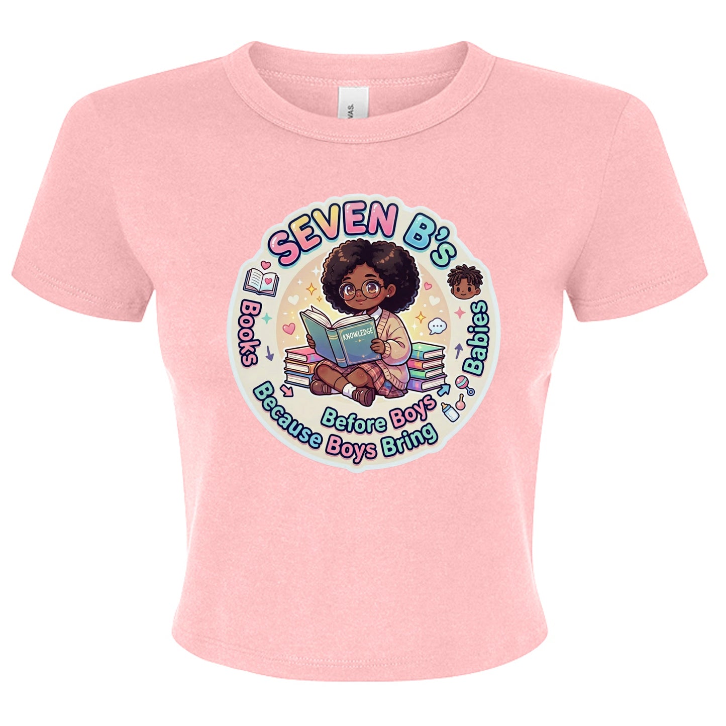 SOLID PINK BLEND - 1010BE - FRONT