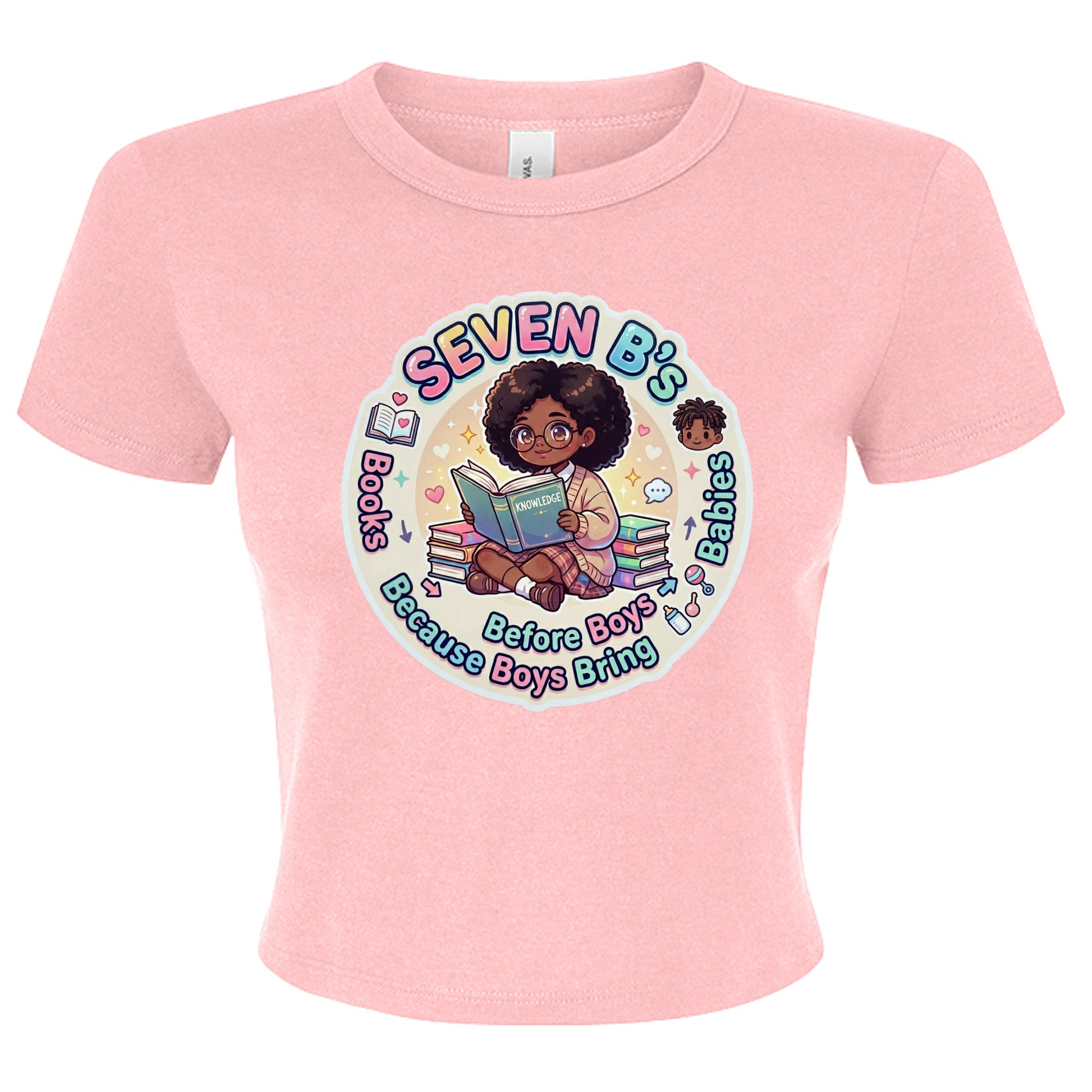 SOLID PINK BLEND - 1010BE - FRONT