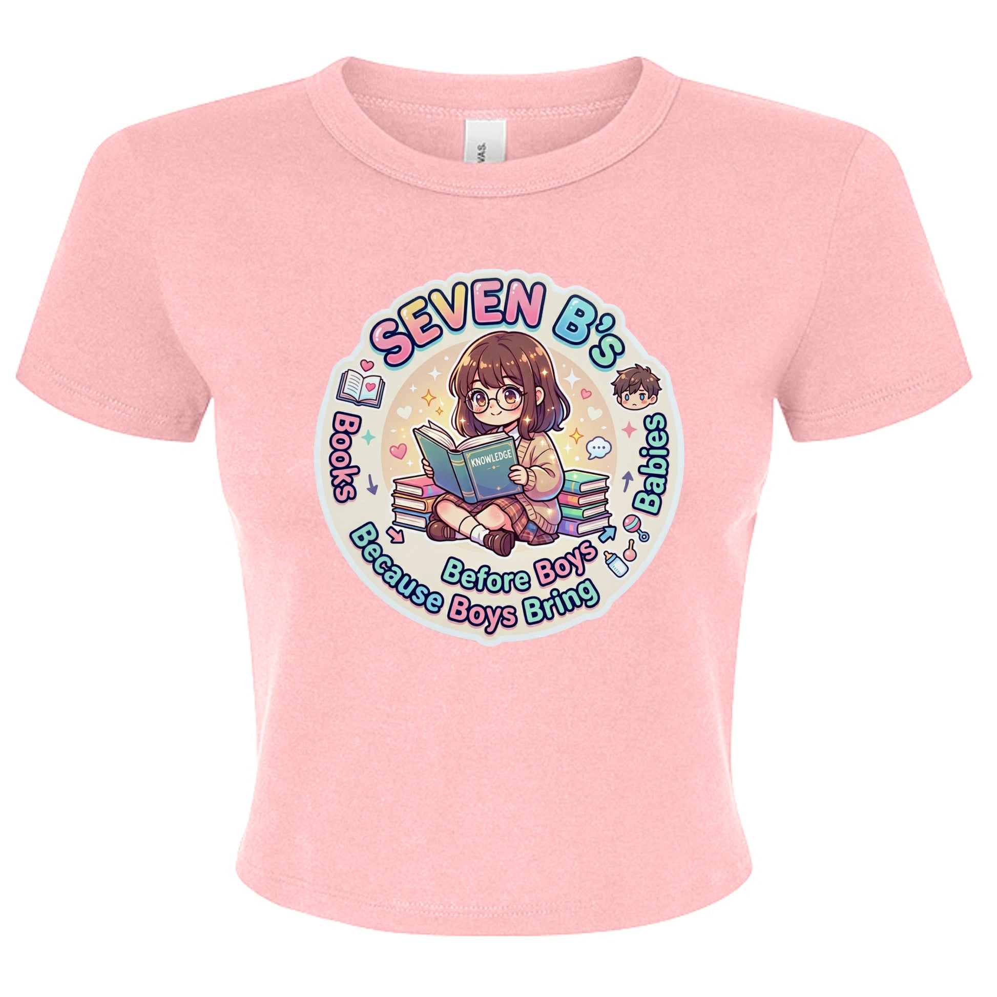 SOLID PINK BLEND - 1010BE - FRONT