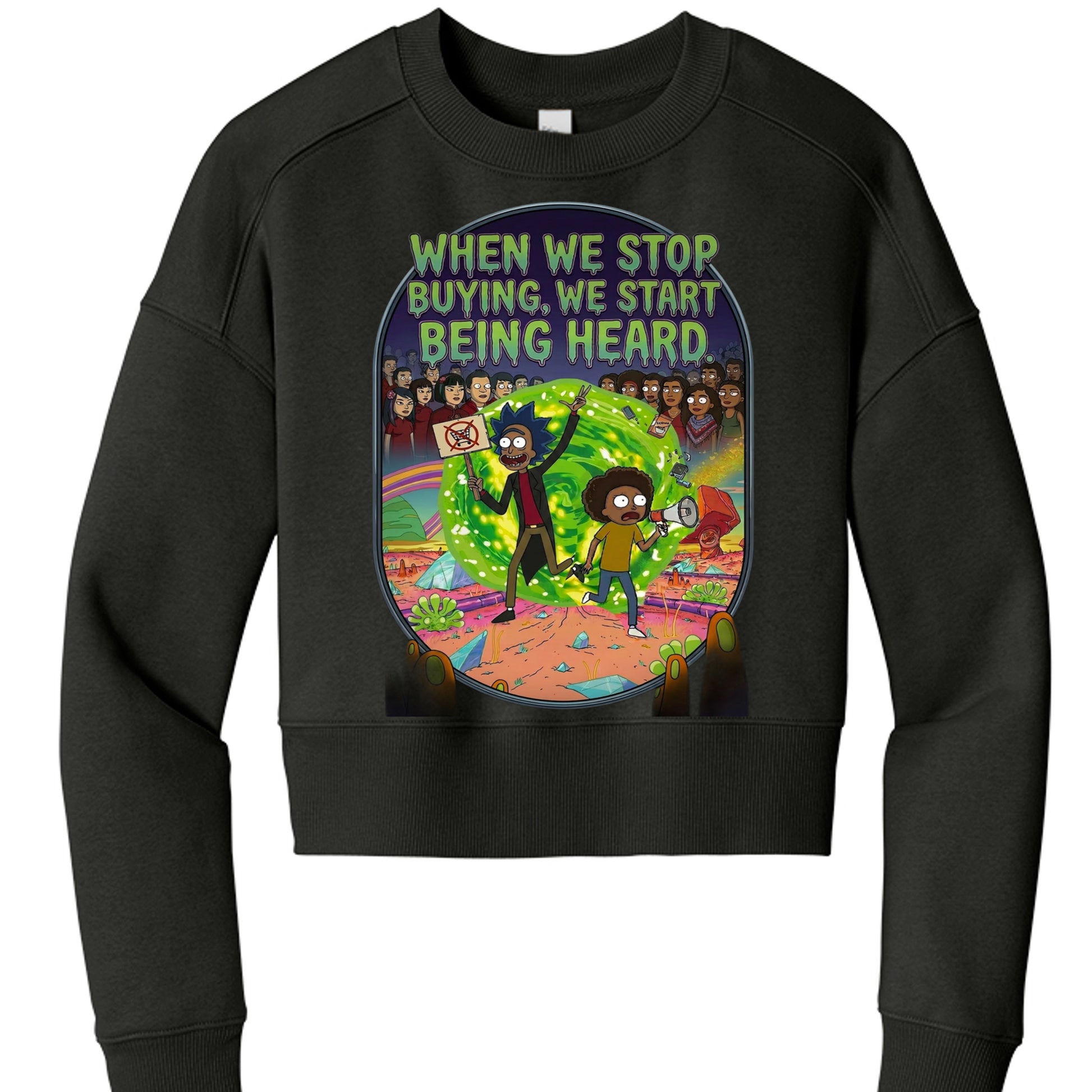 Jet Black - DT1105 - FRONT