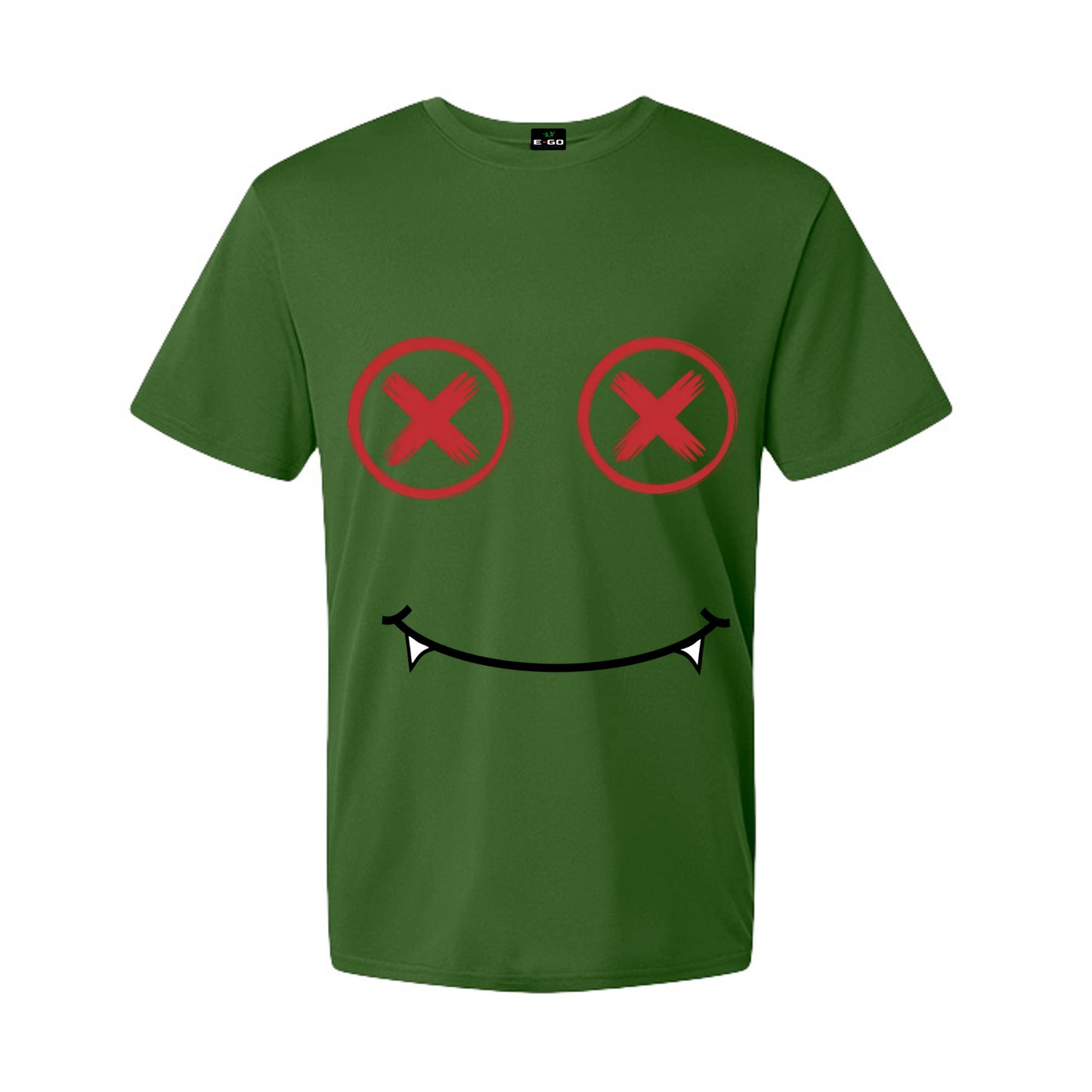 Olive Green - 48000 - FRONT