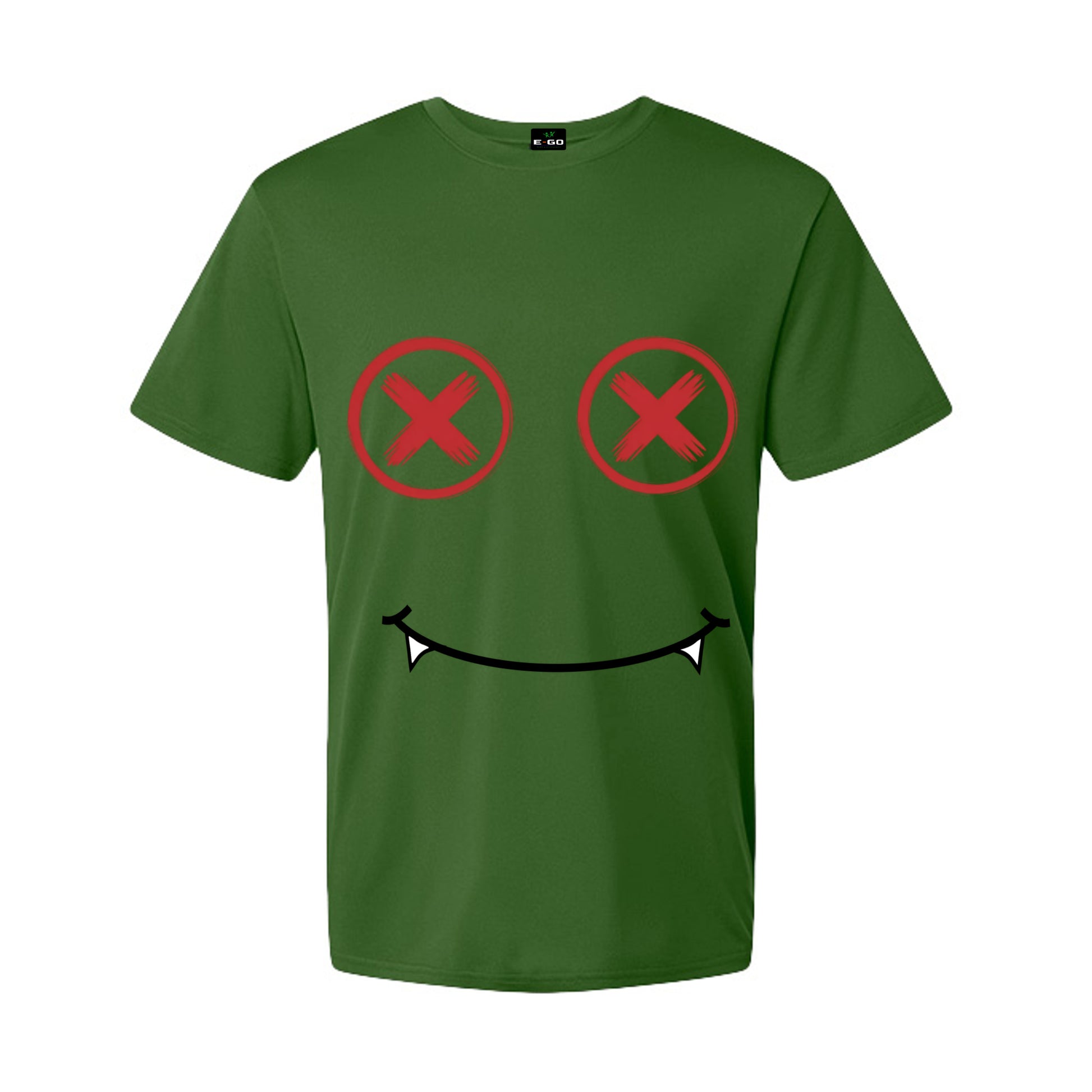 Olive Green - 48000 - FRONT