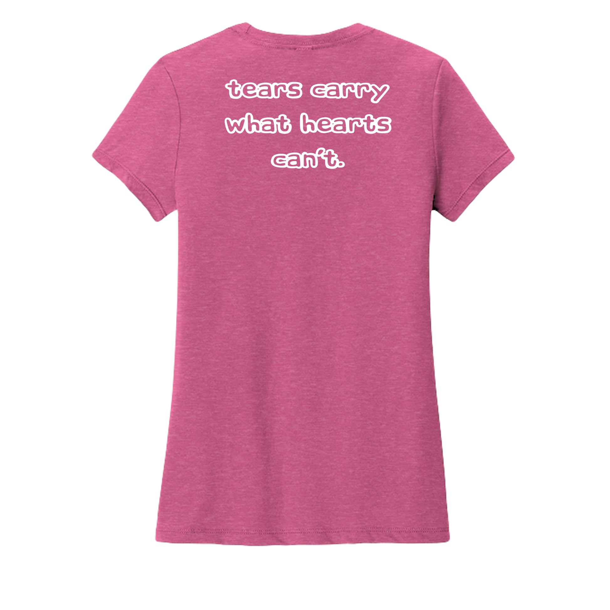 Fuchsia Frost - DM130L - BACK