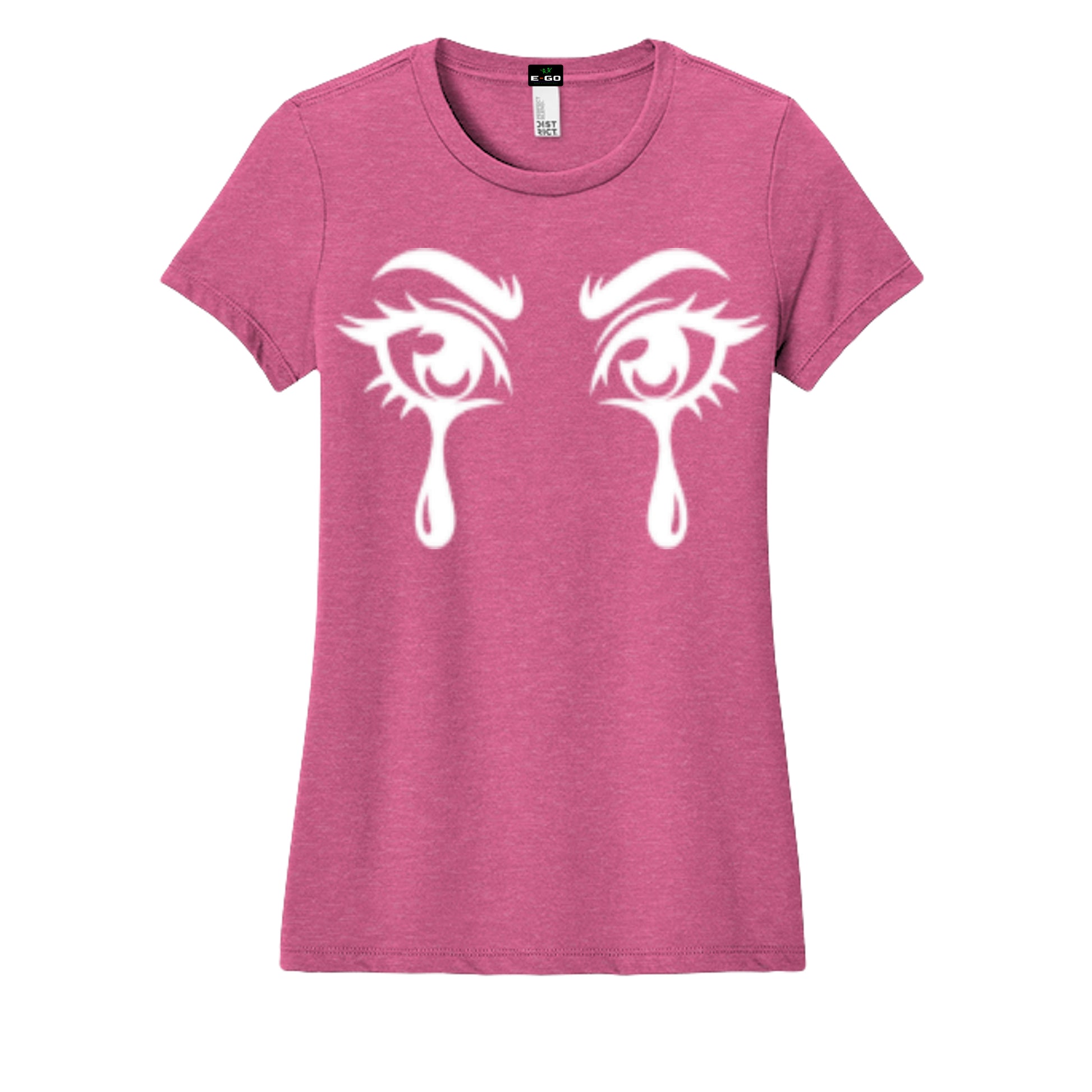 Fuchsia Frost - DM130L - FRONT