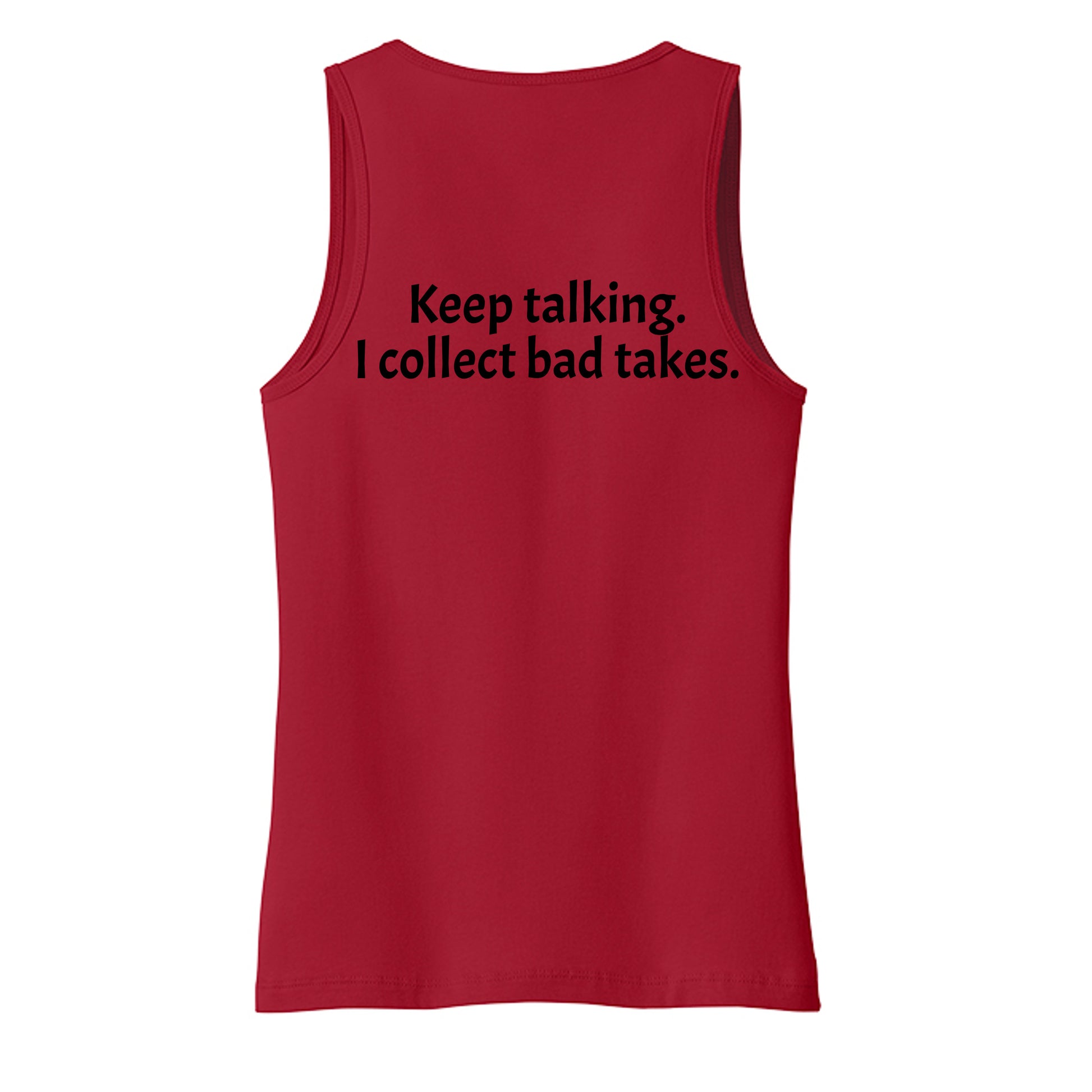 Red - 3933NL - BACK