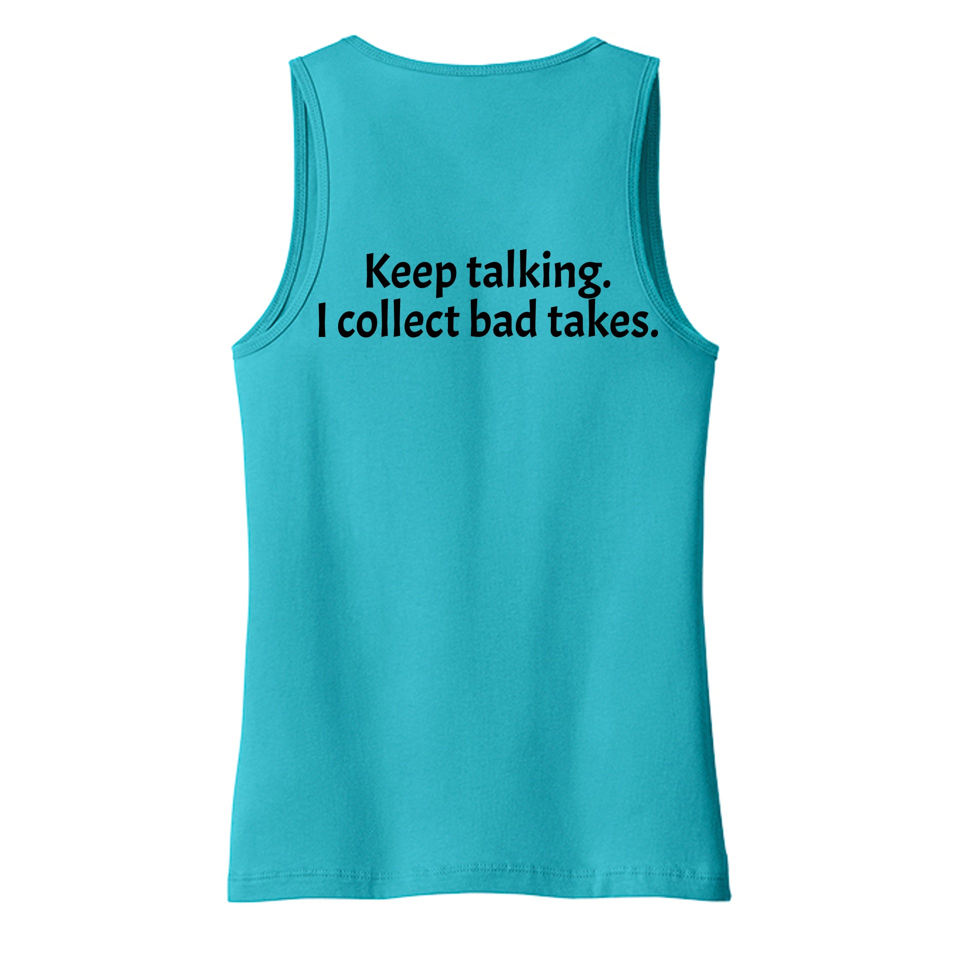 Tahiti Blue - 3933NL - BACK