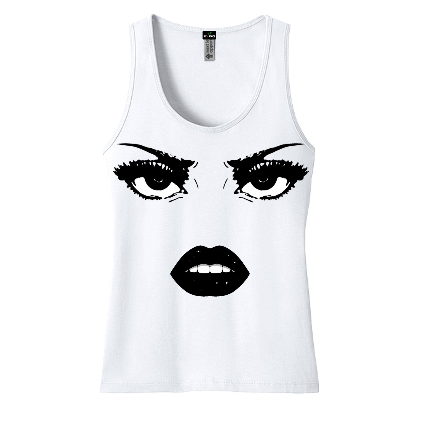 WHITE - 3933NL - FRONT