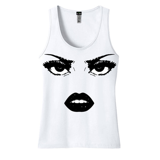 WHITE - 3933NL - FRONT