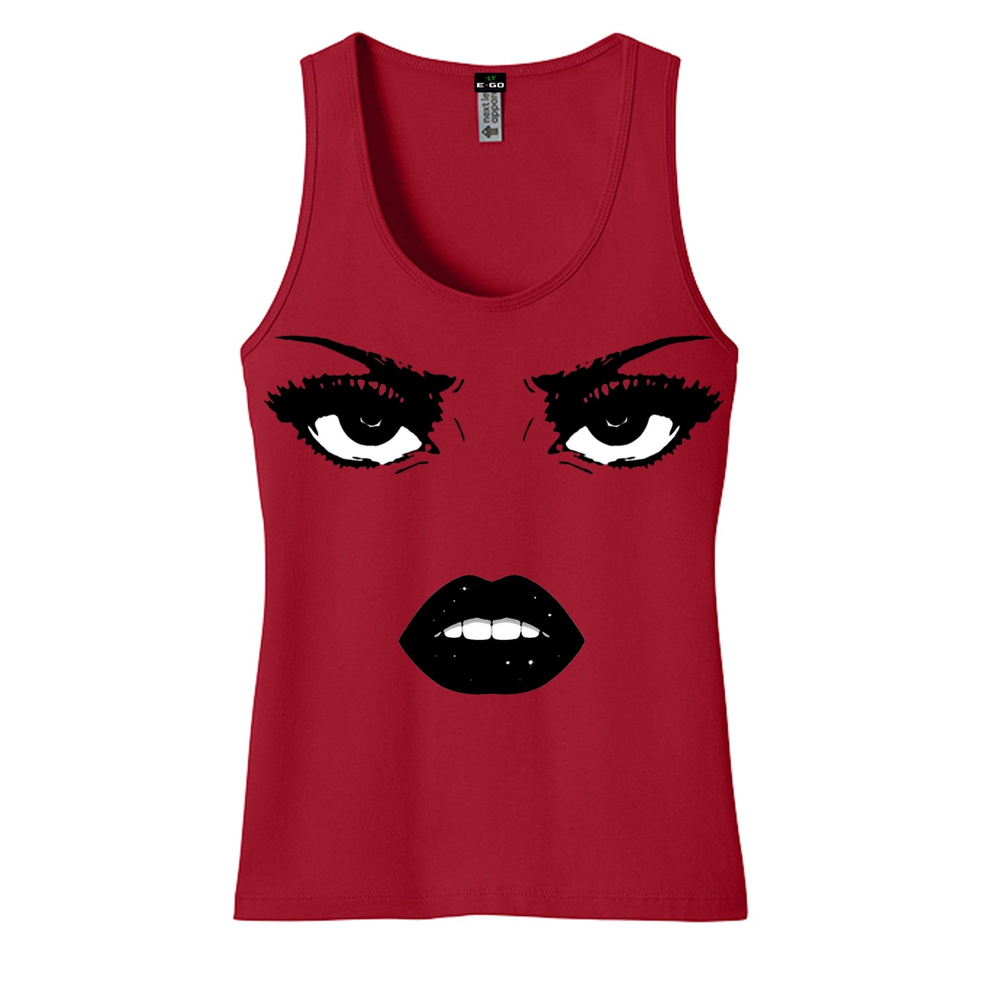 Red - 3933NL - FRONT