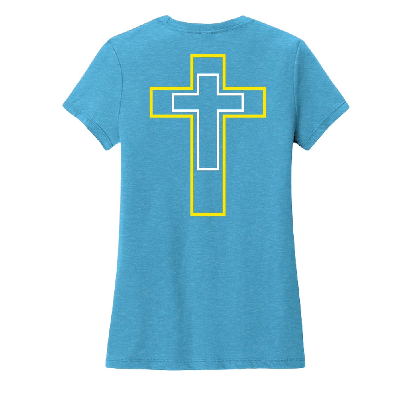 Turquoise Frost - DM130L - BACK