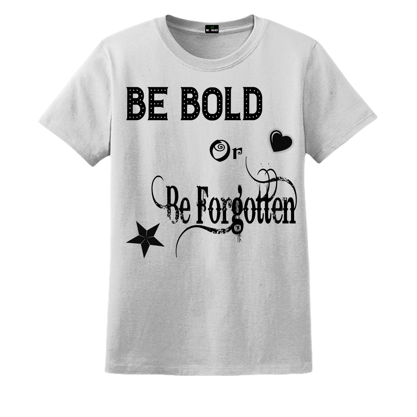 Bright White - DM104L - FRONT