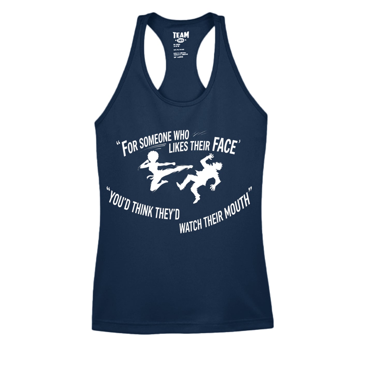 SPORT DARK NAVY - TT11WRC - FRONT