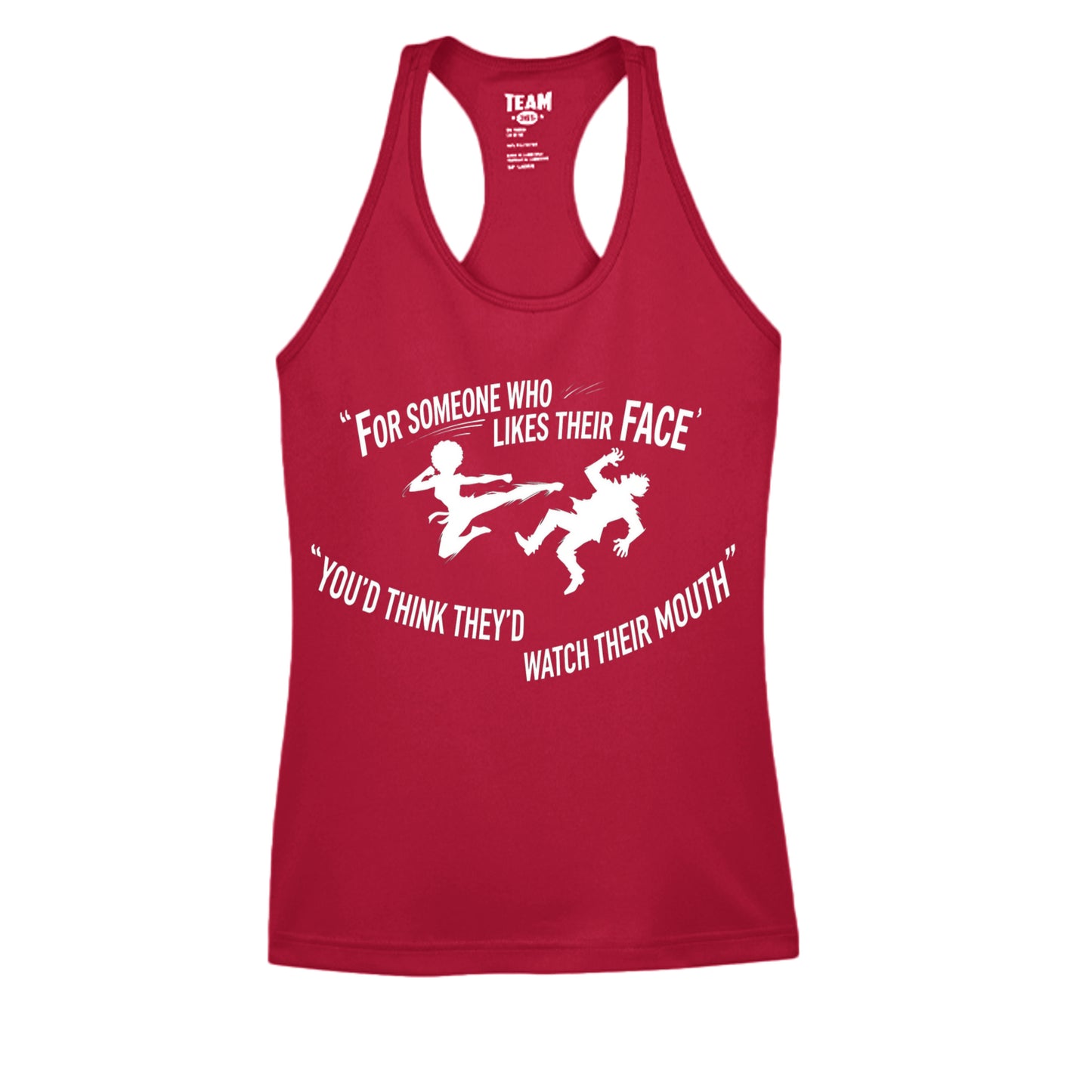 SPORT RED - TT11WRC - FRONT