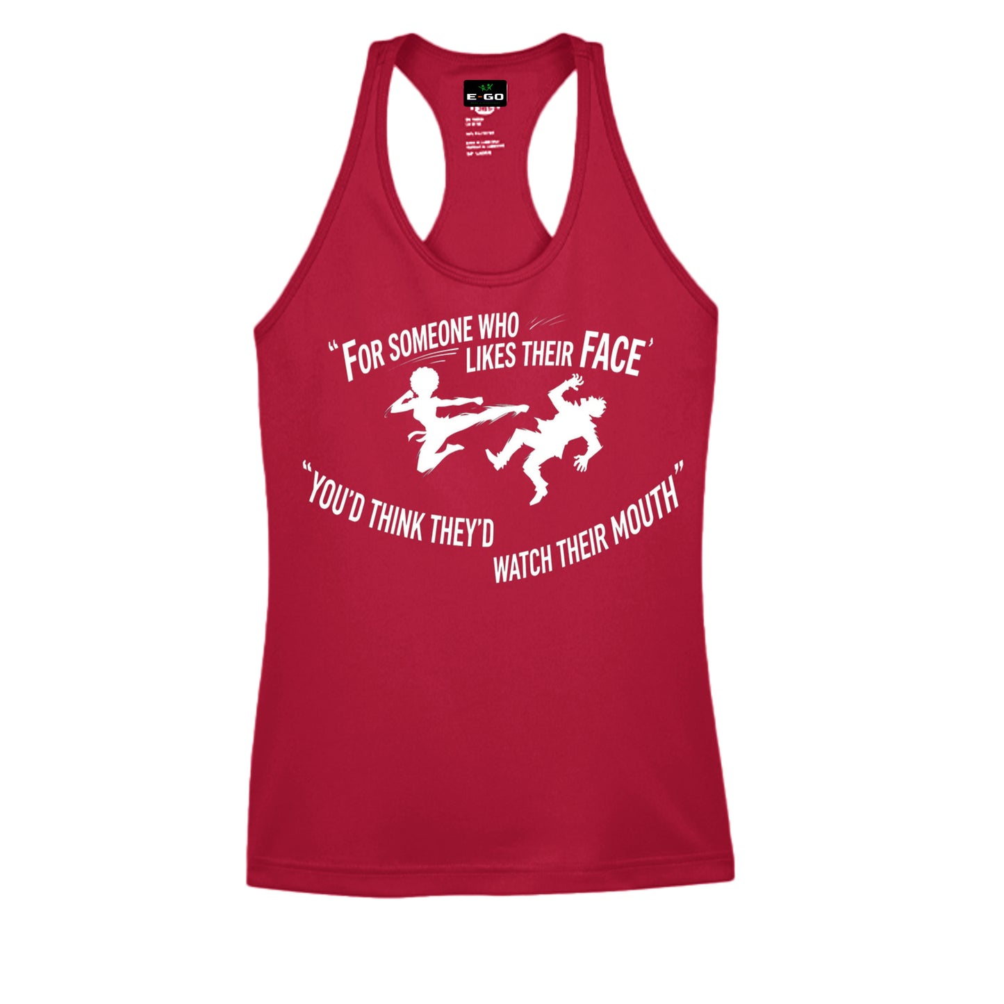 SPORT RED - TT11WRC - FRONT