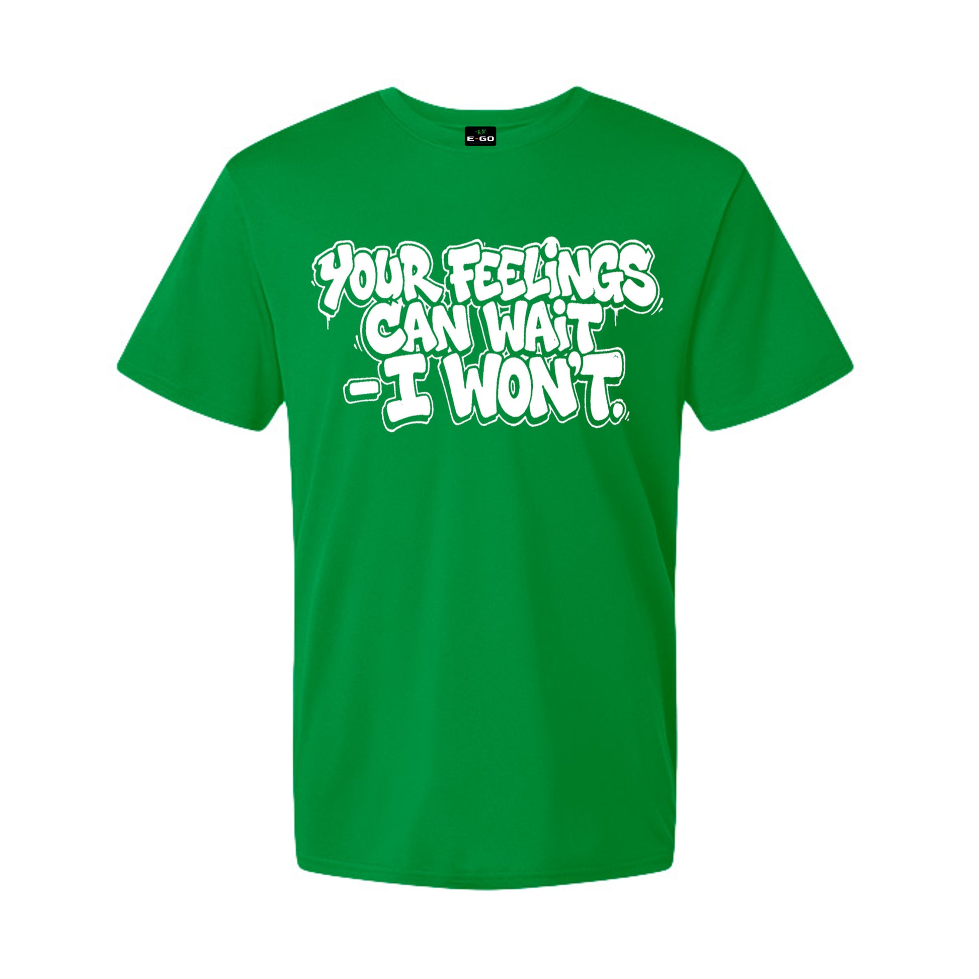 Kelly Green - 48000 - FRONT