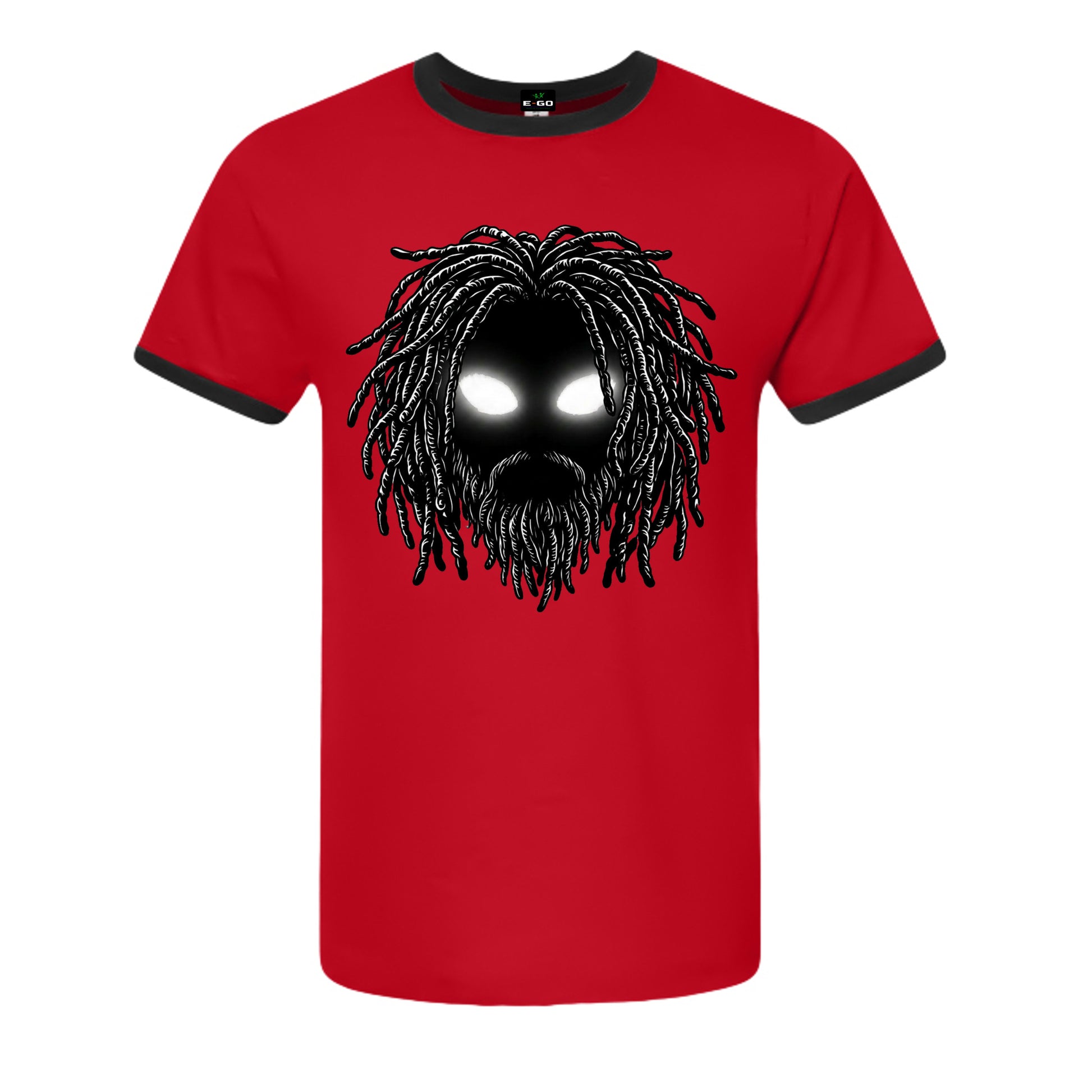 Red/ Black - 246 - FRONT