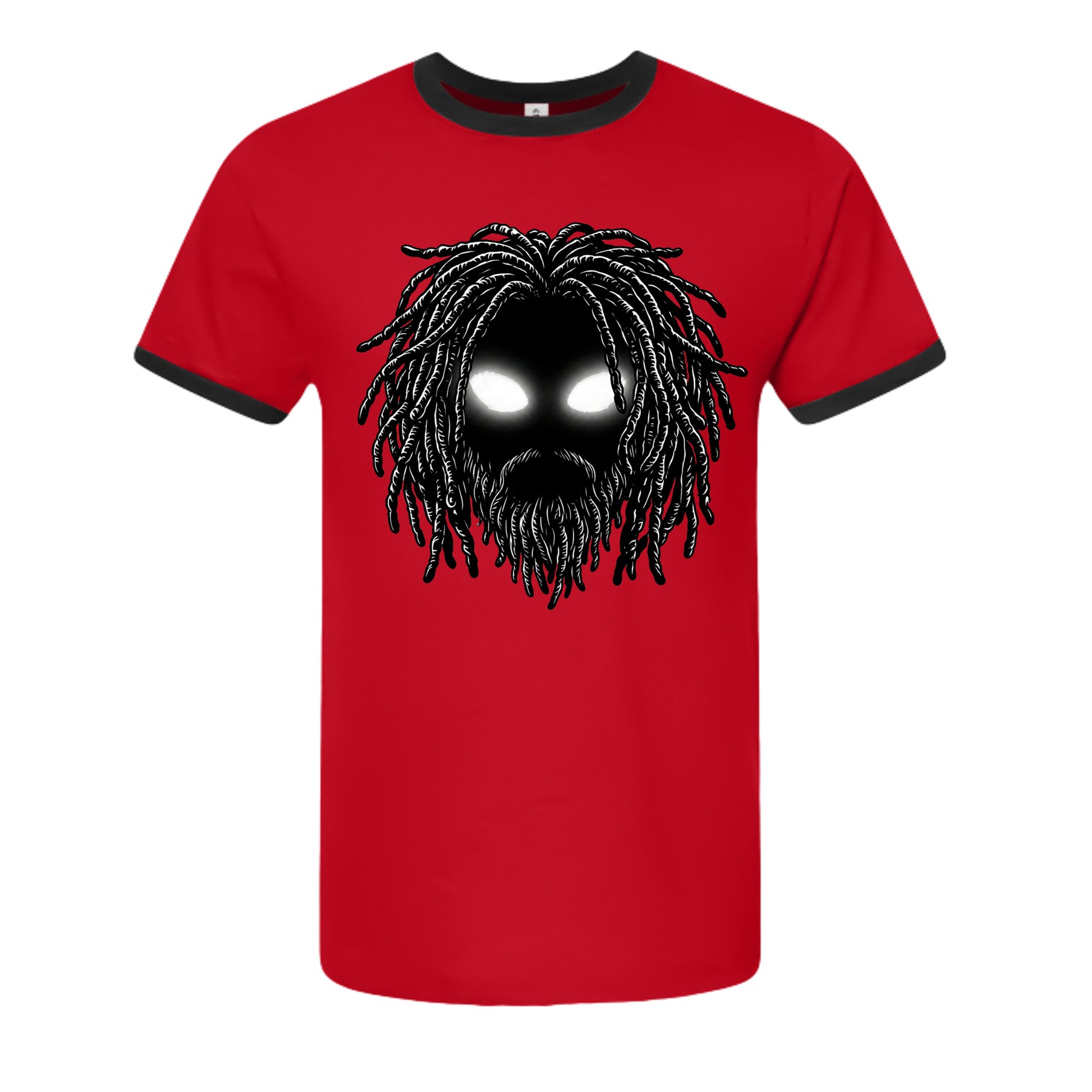 Red/ Black - 246 - FRONT