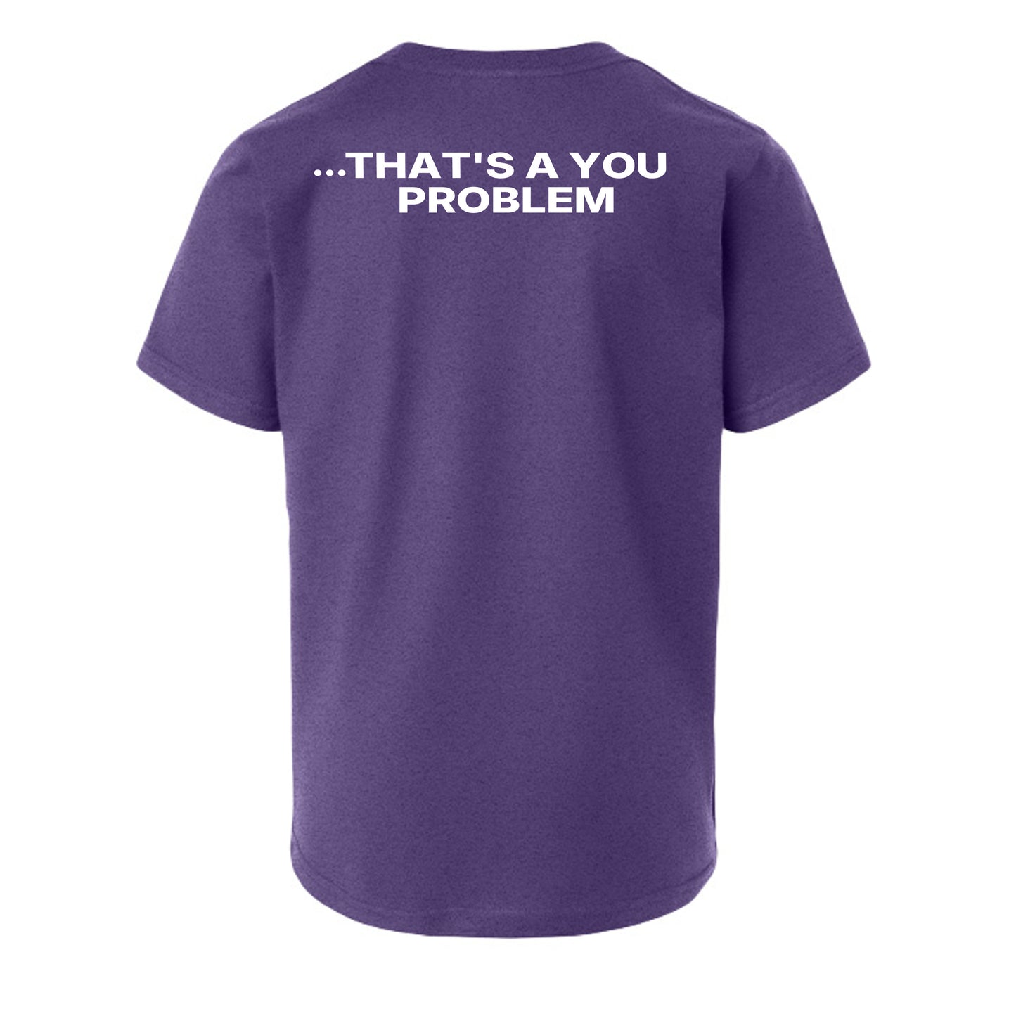 Heather Purple - 235 - BACK