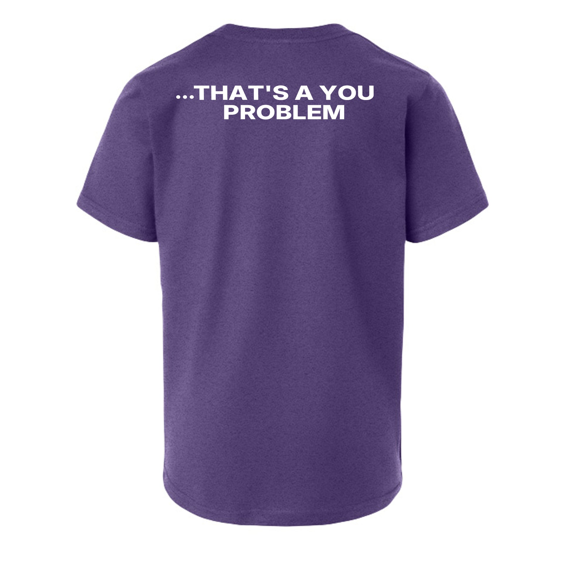 Heather Purple - 235 - BACK