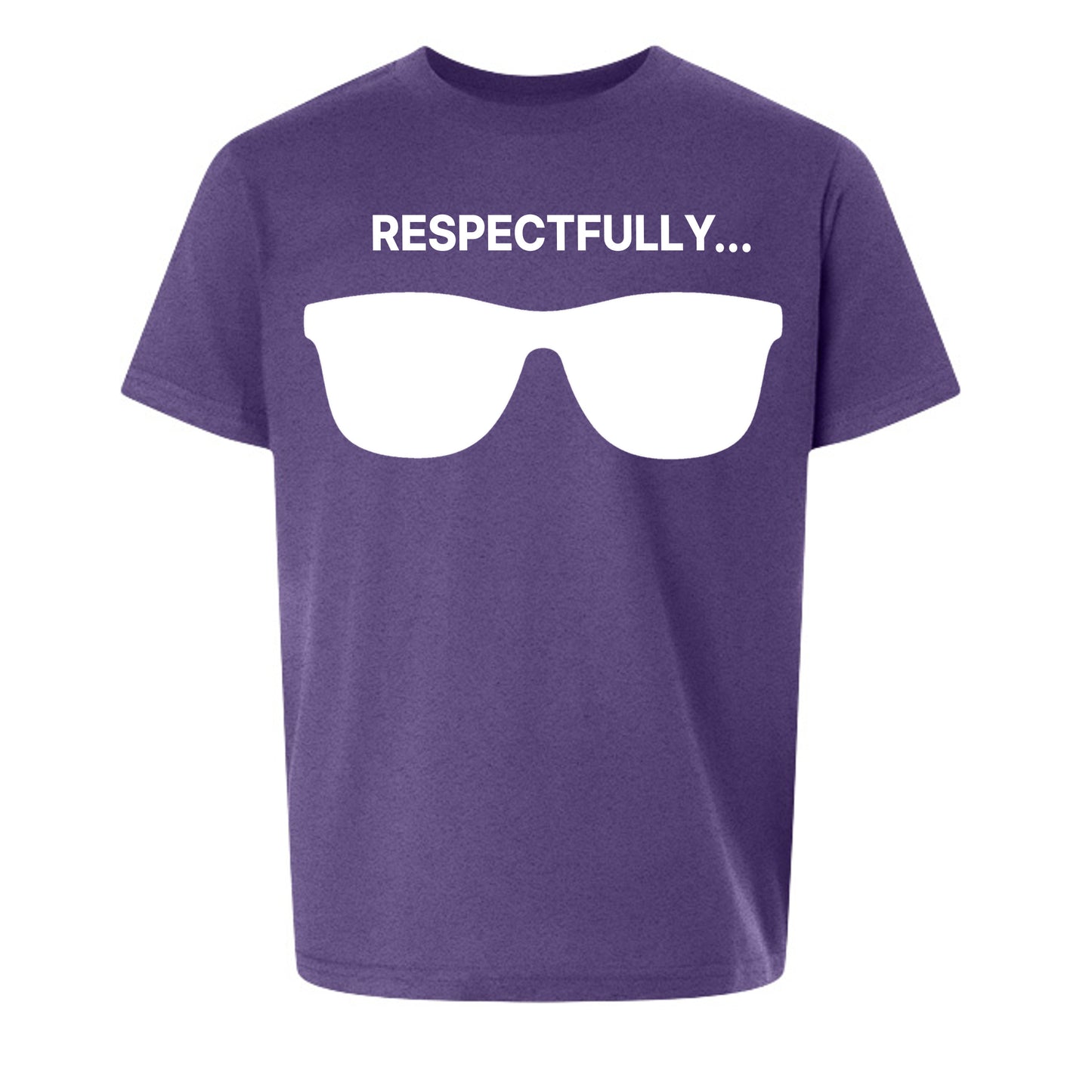 Heather Purple - 235 - FRONT