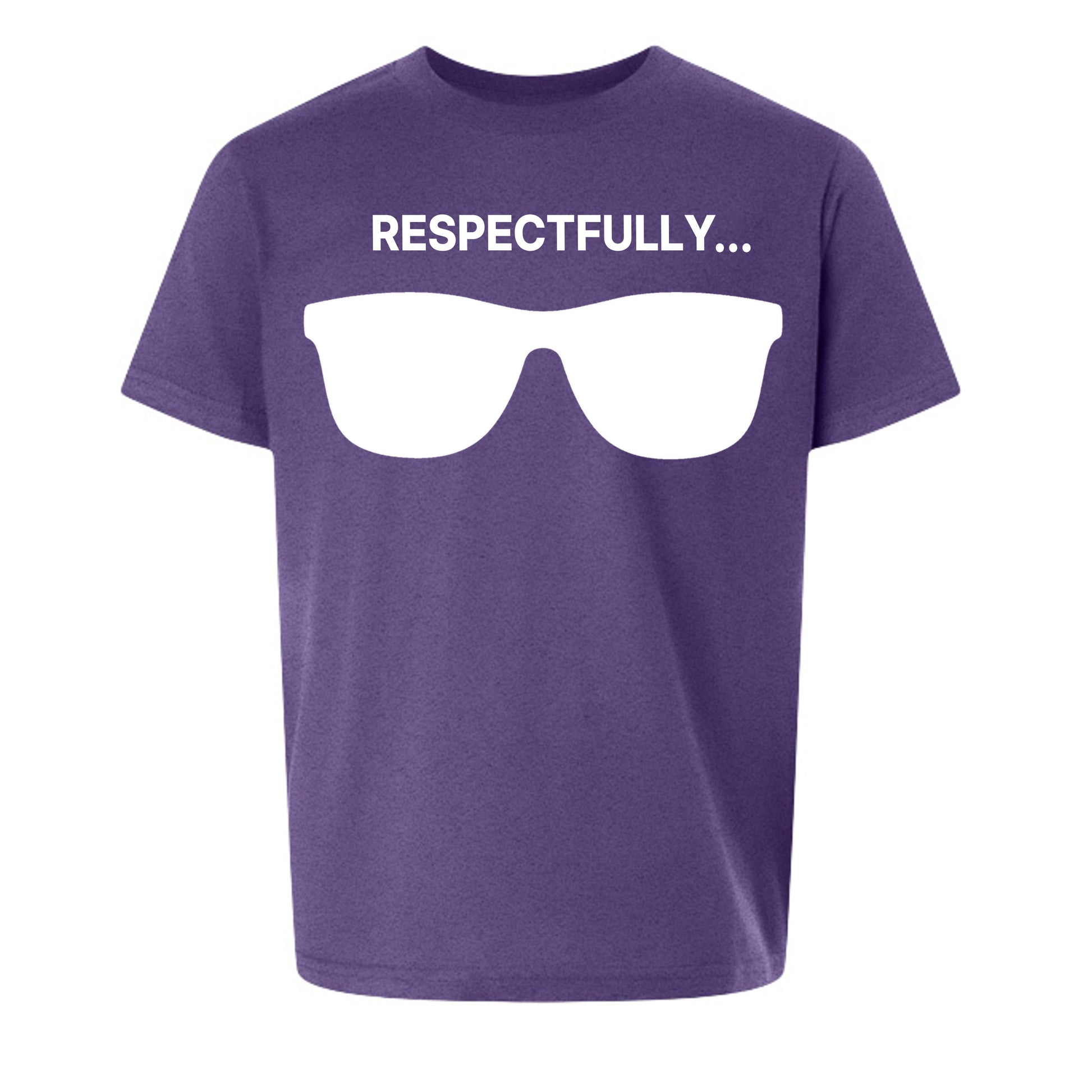 Heather Purple - 235 - FRONT
