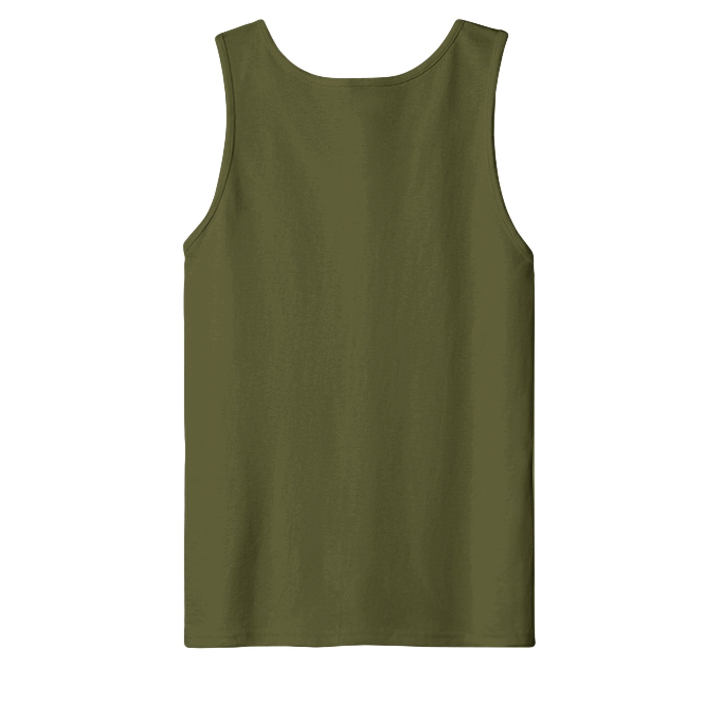 Military Green - S105 - BACK