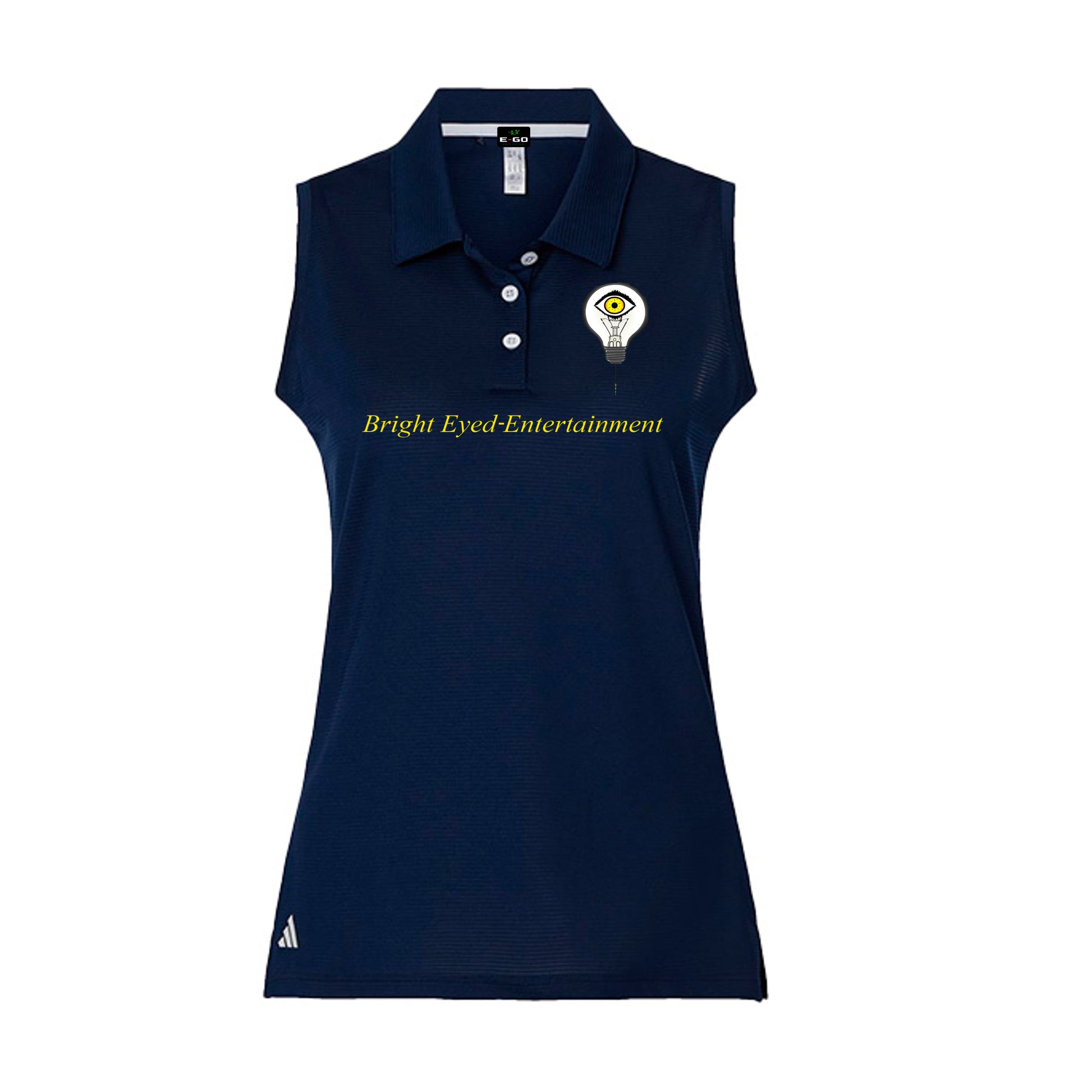 Collegiate Navy - A1005 - FRONT