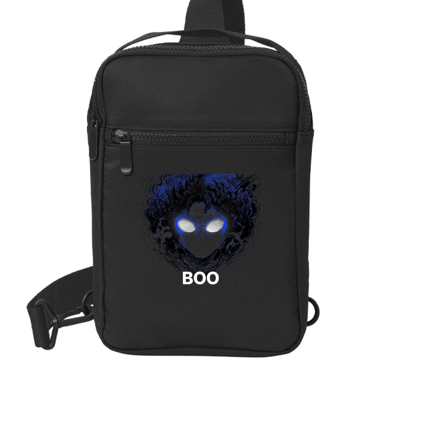 Deep Black - BG935 - FRONT