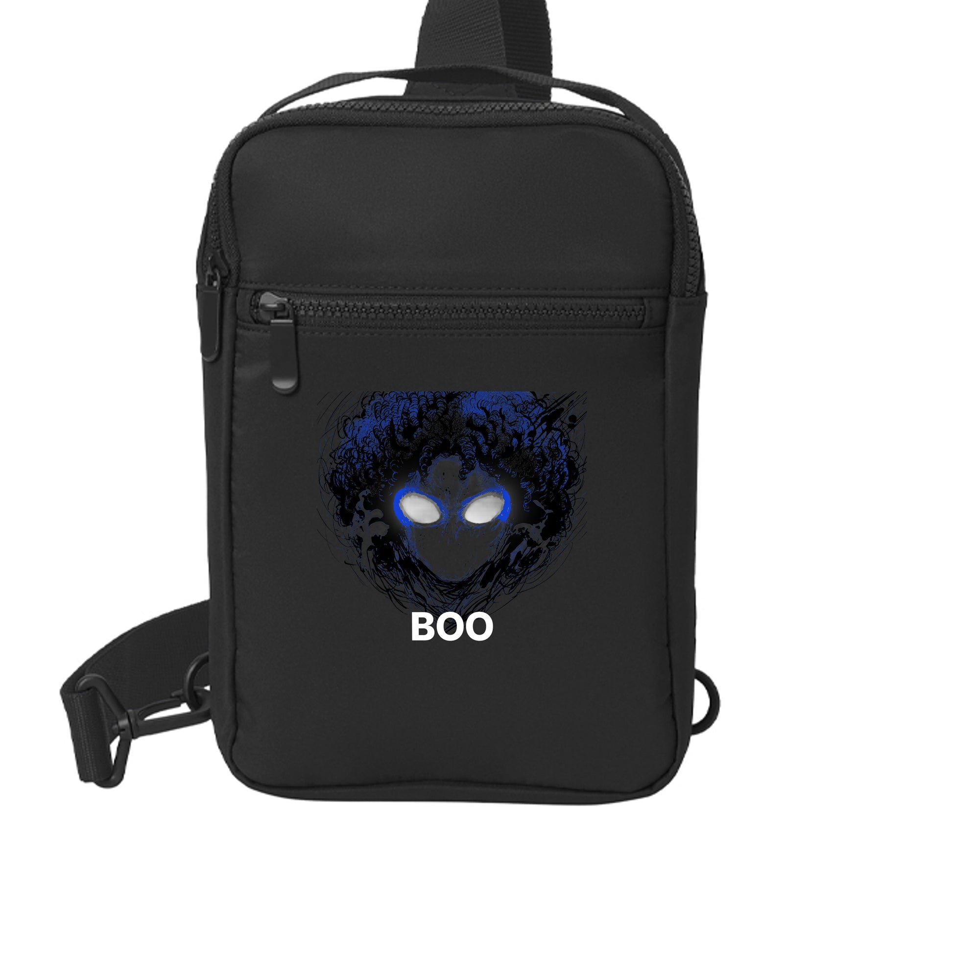 Deep Black - BG935 - FRONT