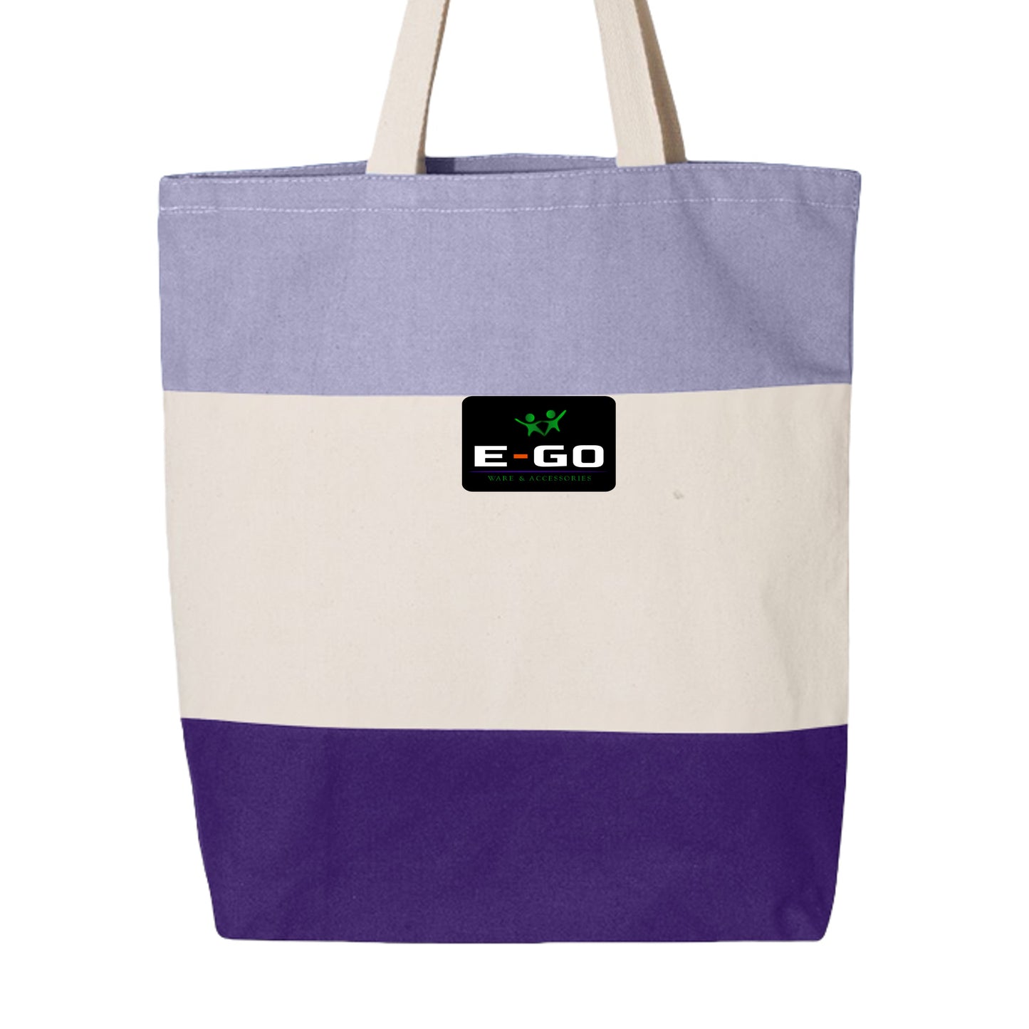 Purple/ Natural/ Lavender - Q125900 - BACK