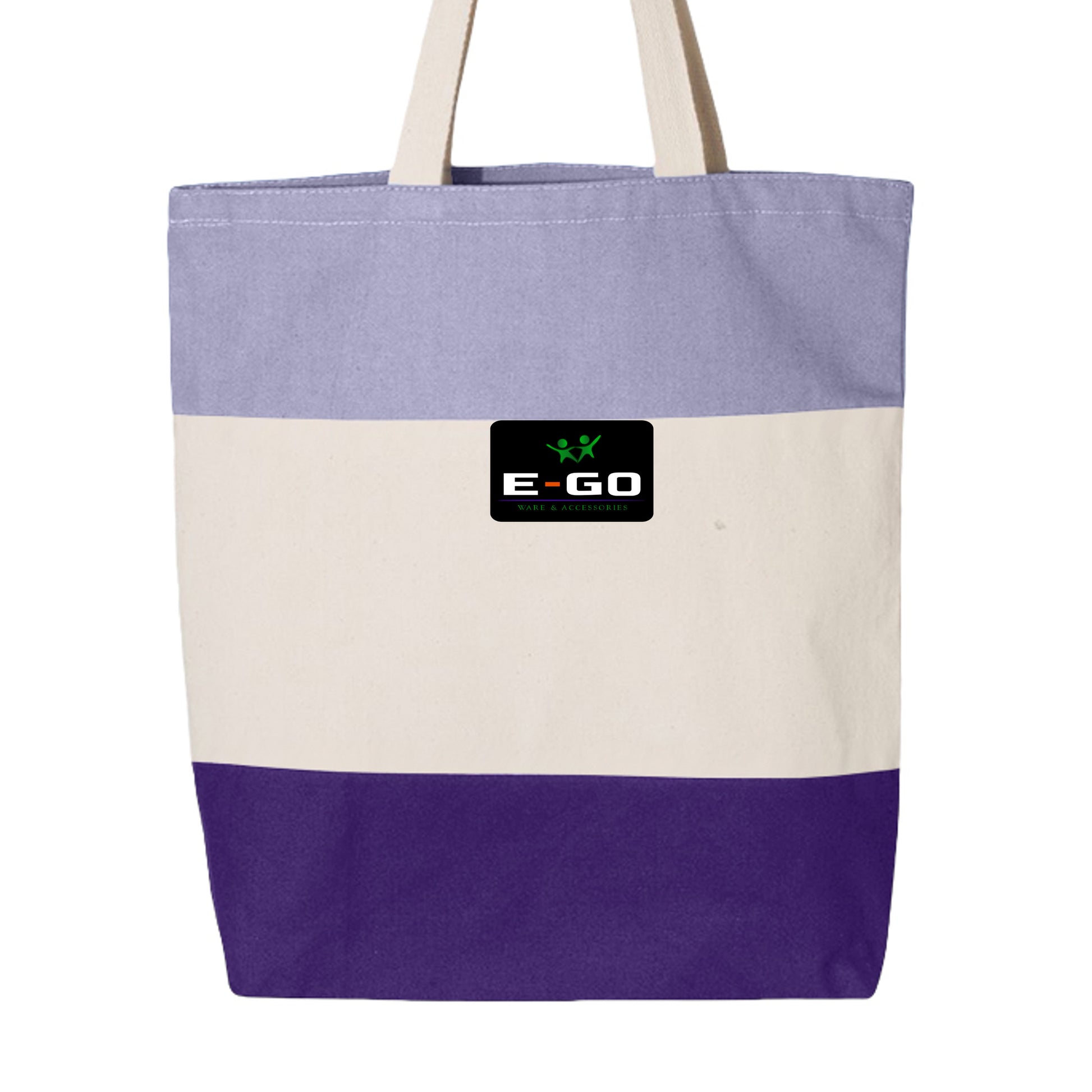 Purple/ Natural/ Lavender - Q125900 - BACK