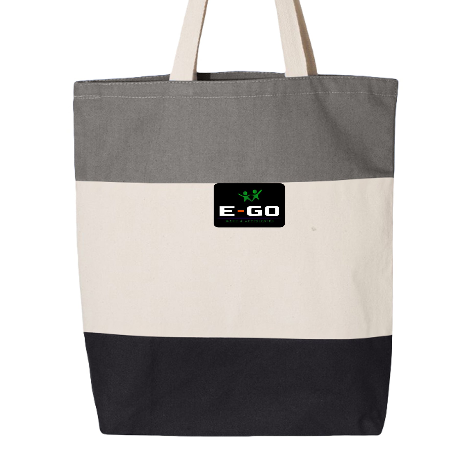Black/ Natural/ Light Grey - Q125900 - BACK