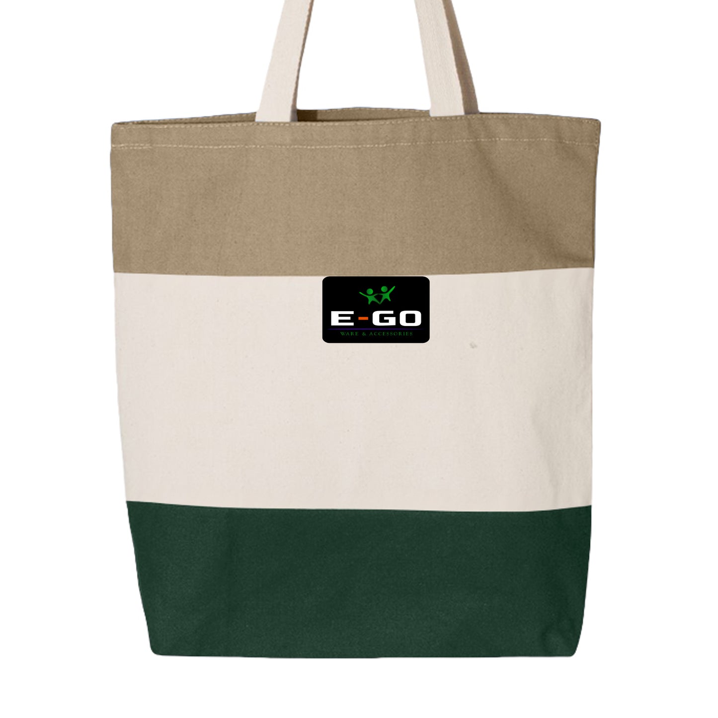 Forest/ Natural/ Khaki - Q125900 - BACK