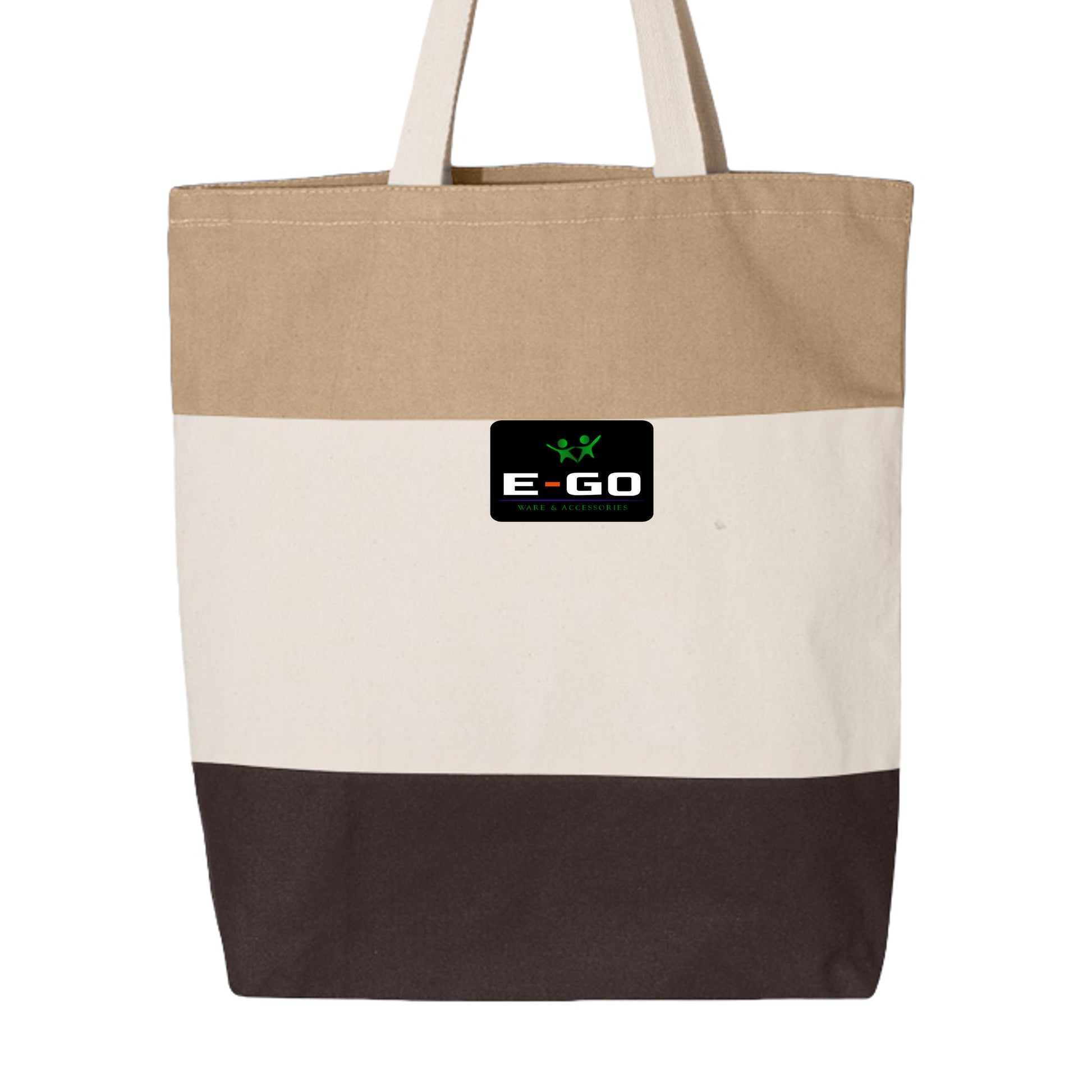 Chocolate/ Natural/ Khaki - Q125900 - BACK