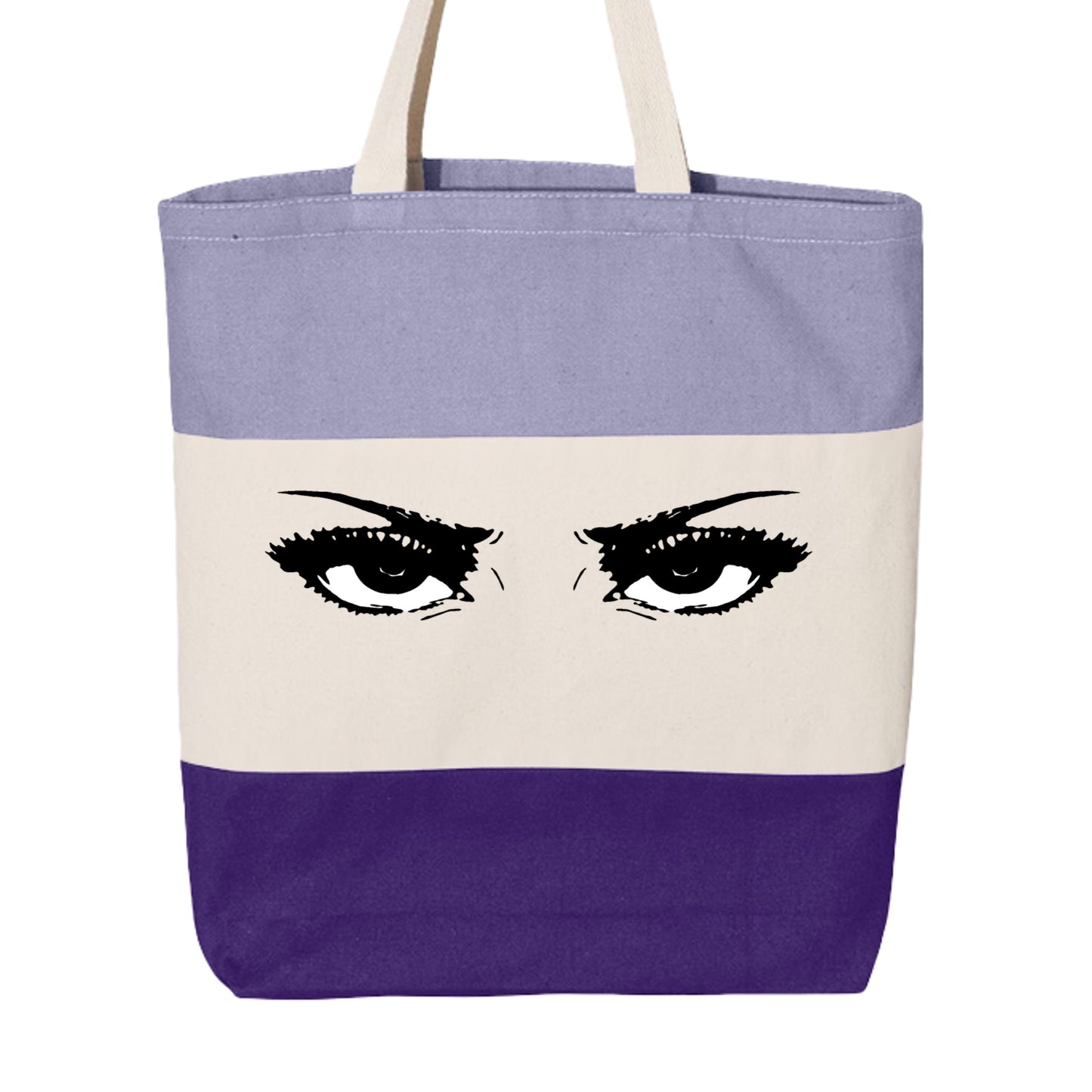 Purple/ Natural/ Lavender - Q125900 - FRONT
