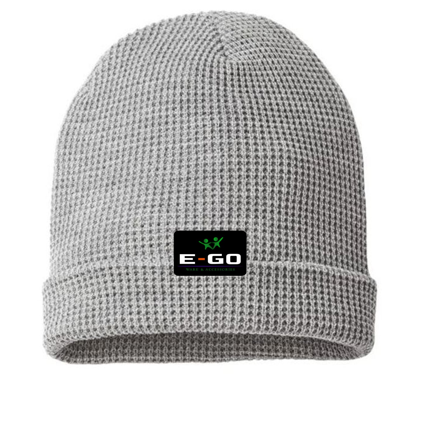 Heather Grey - 146R - FRONT